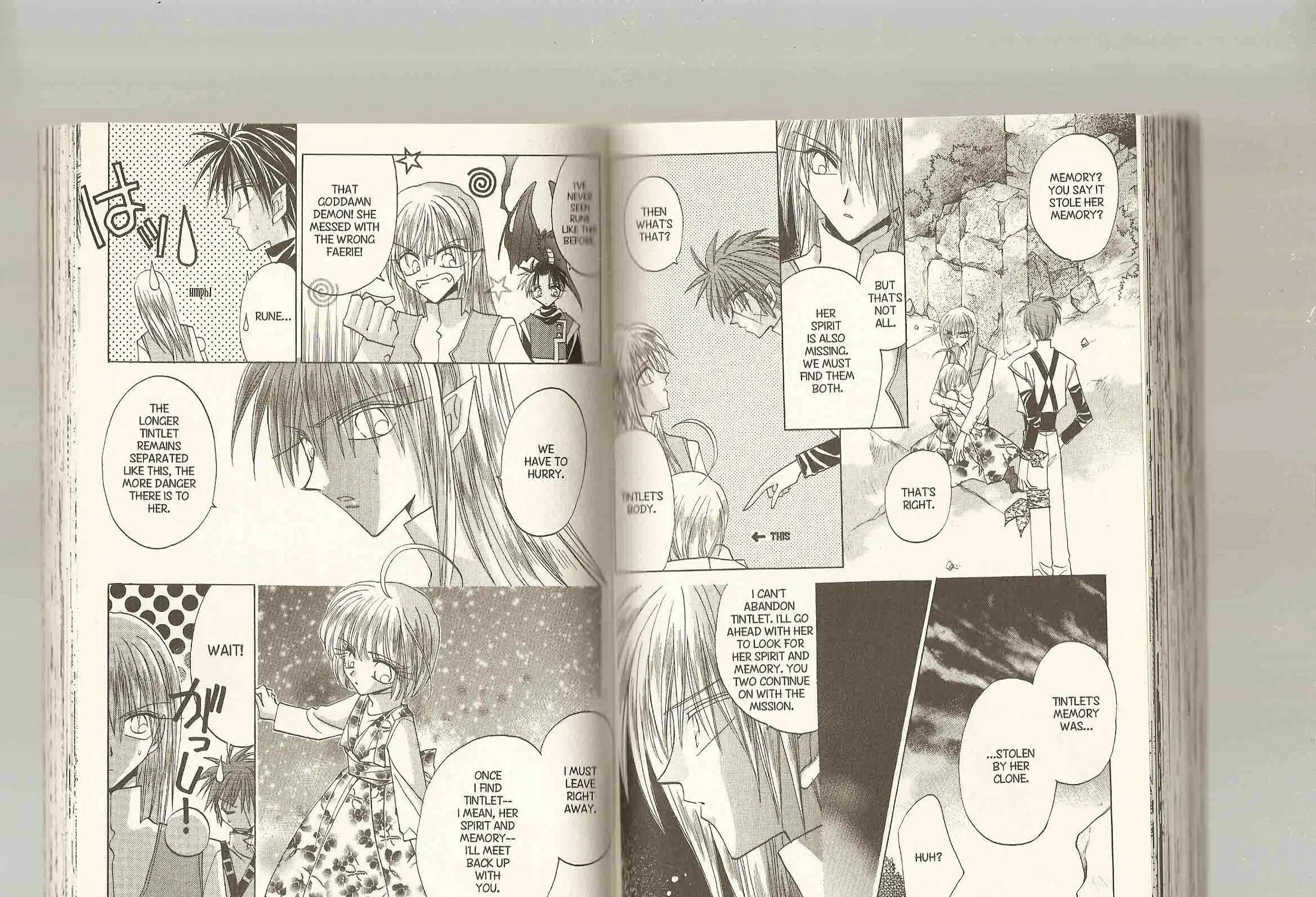 Read Dragon Knights chapter 87 image 6 on Lezhin