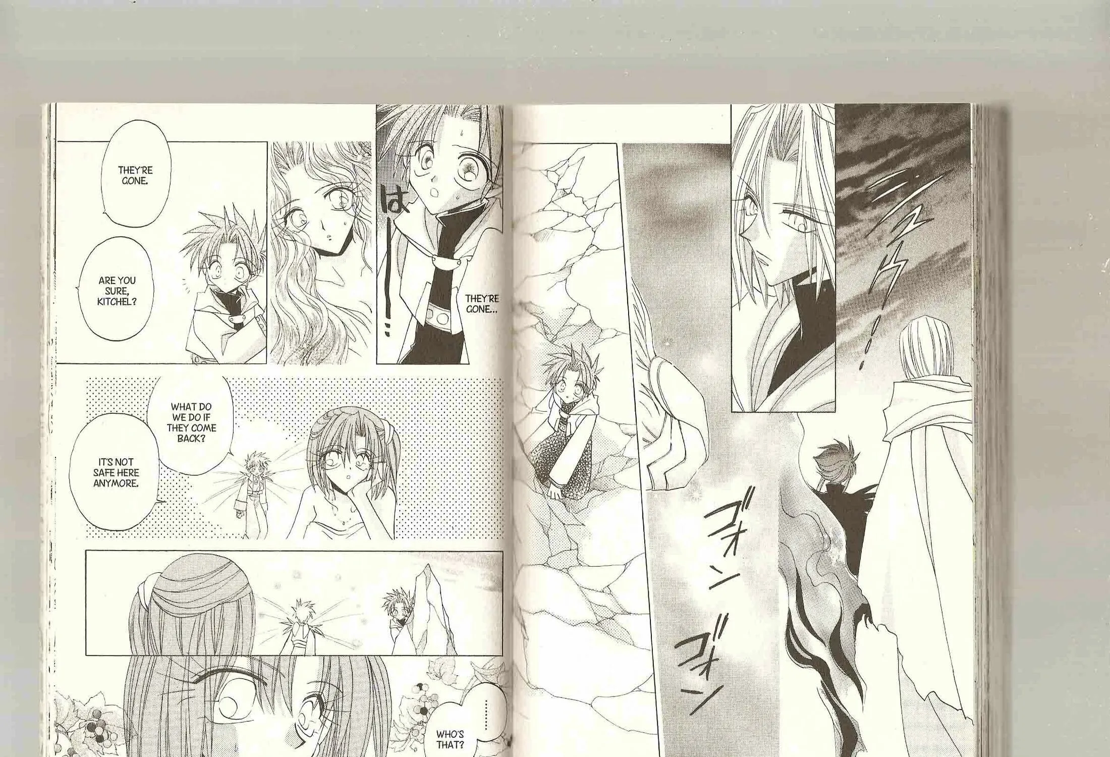 Read Dragon Knights chapter 88 image 12 on Lezhin