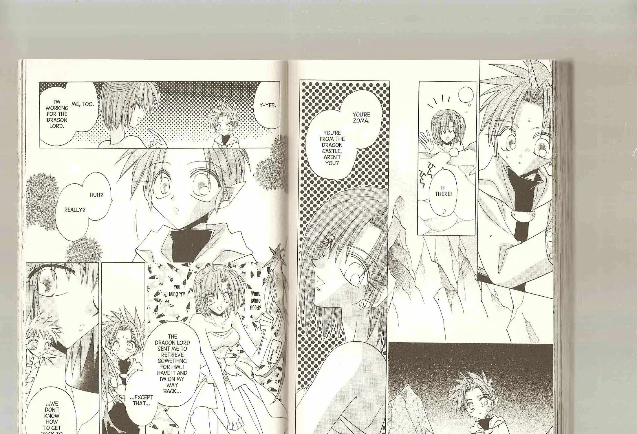 Read Dragon Knights chapter 88 image 14 on Lezhin