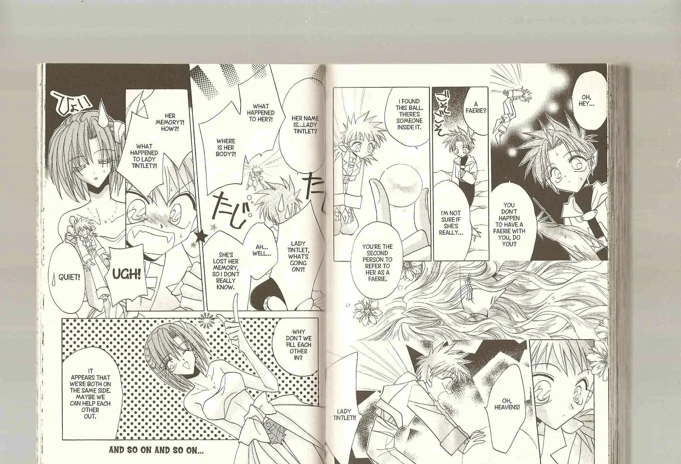 Read Dragon Knights chapter 88 image 16 on Lezhin