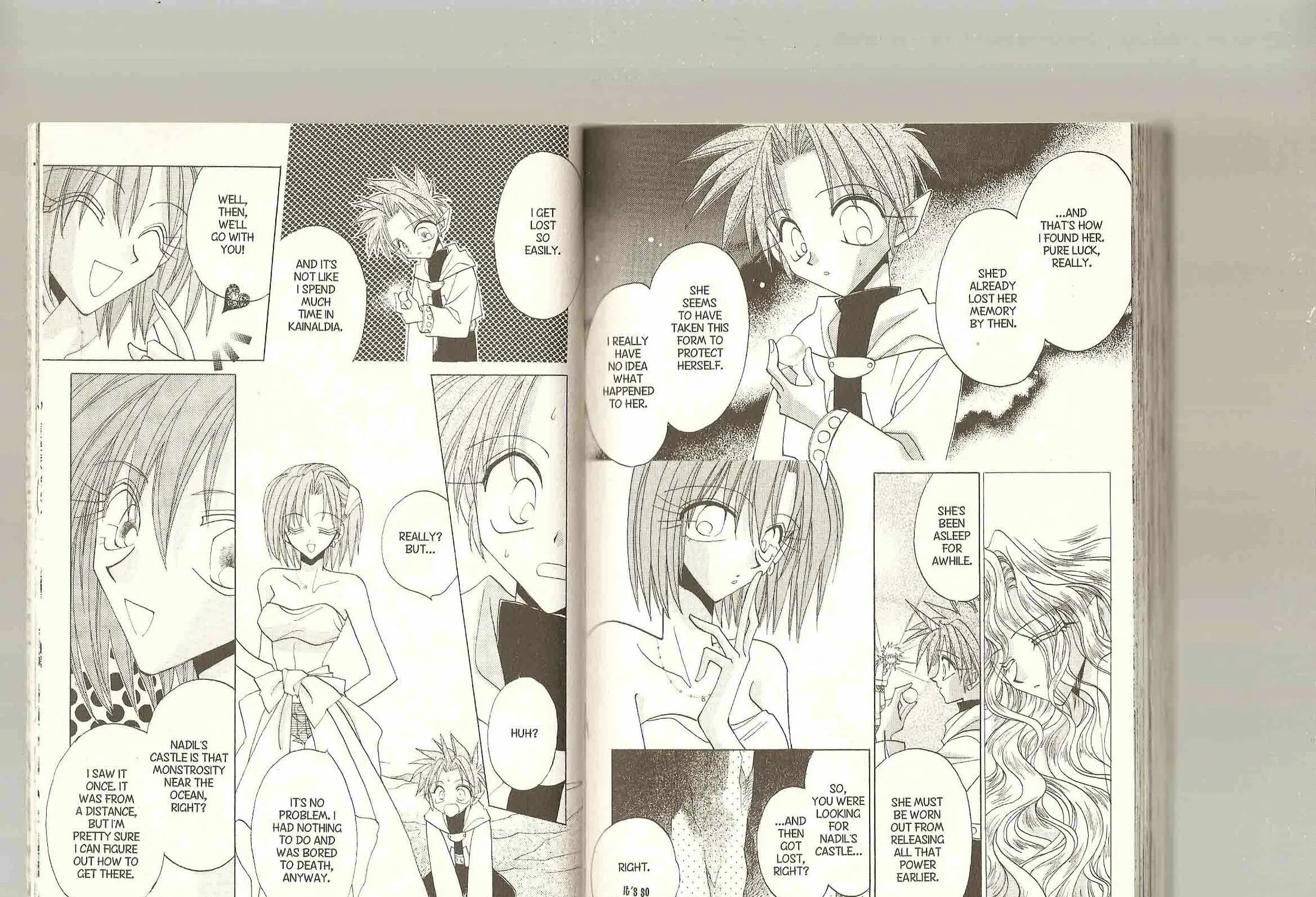 Read Dragon Knights chapter 88 image 18 on Lezhin