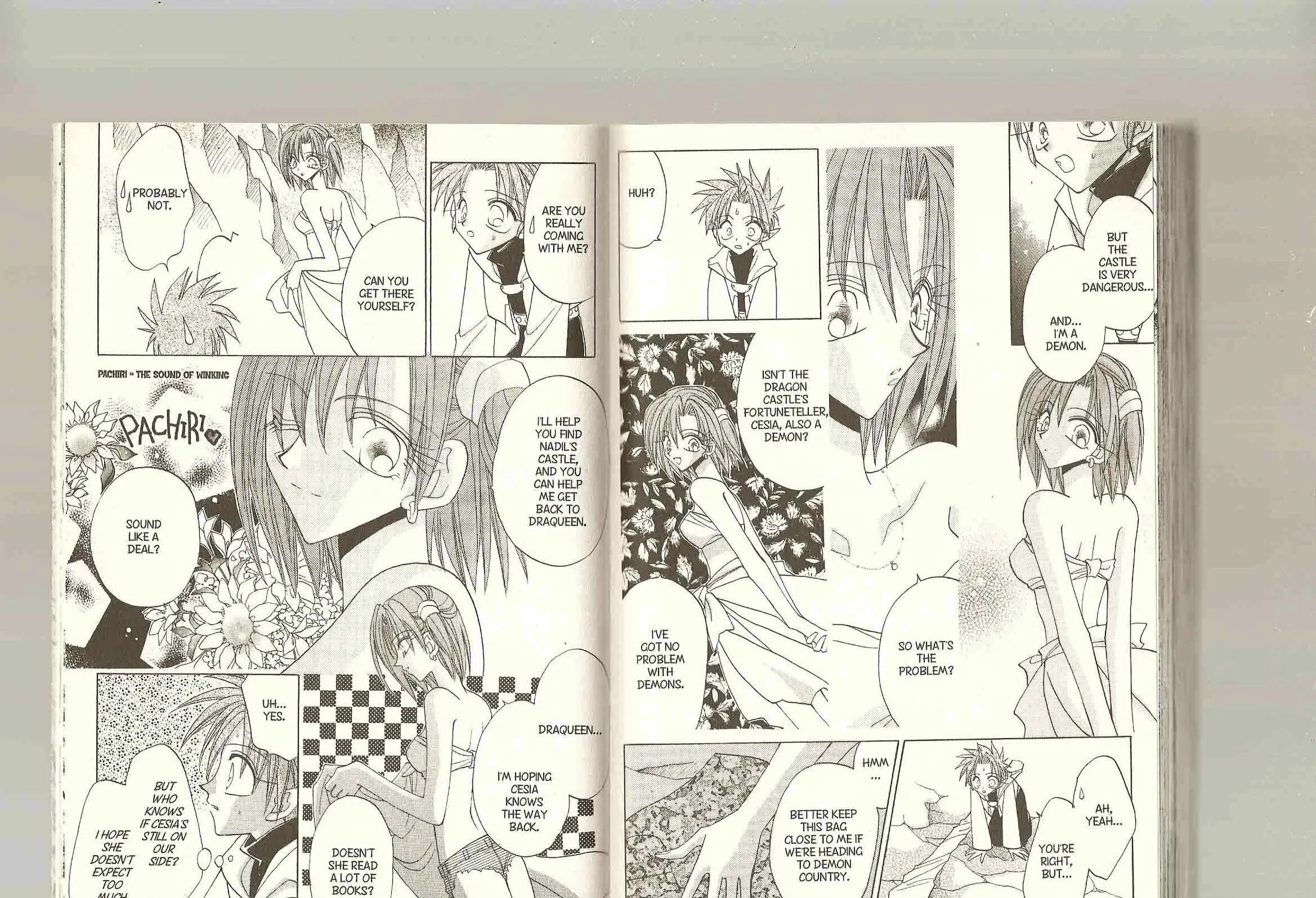 Read Dragon Knights chapter 88 image 20 on Lezhin
