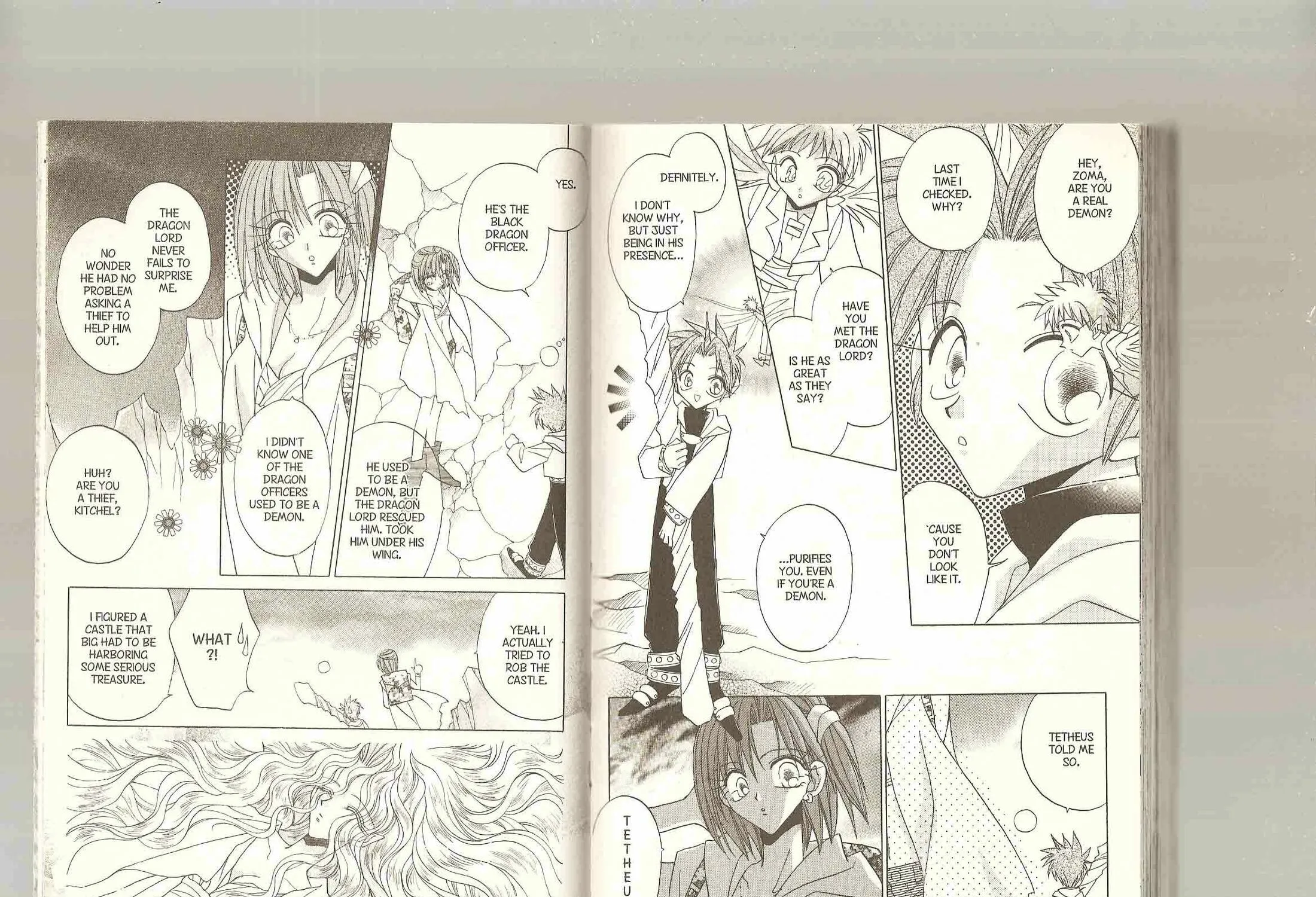 Read Dragon Knights chapter 88 image 24 on Lezhin