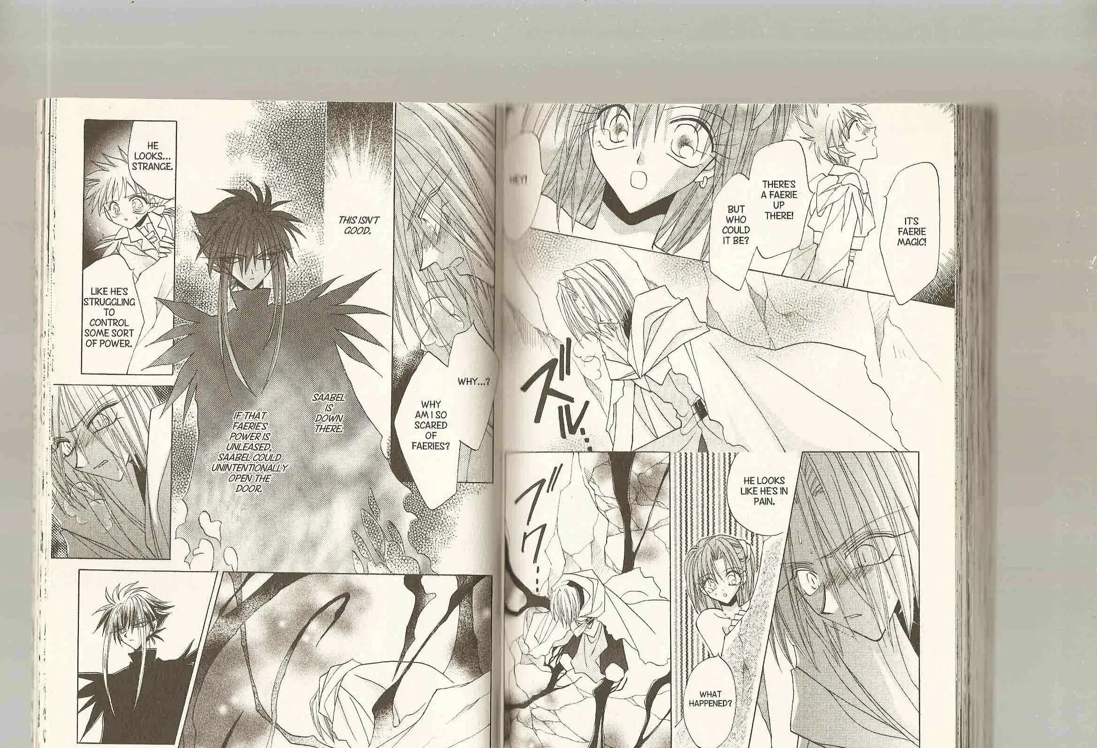 Read Dragon Knights chapter 88 image 4 on Lezhin