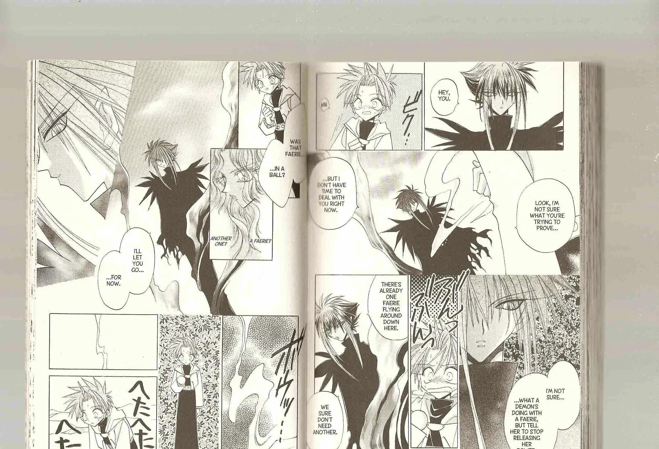 Read Dragon Knights chapter 88 image 6 on Lezhin