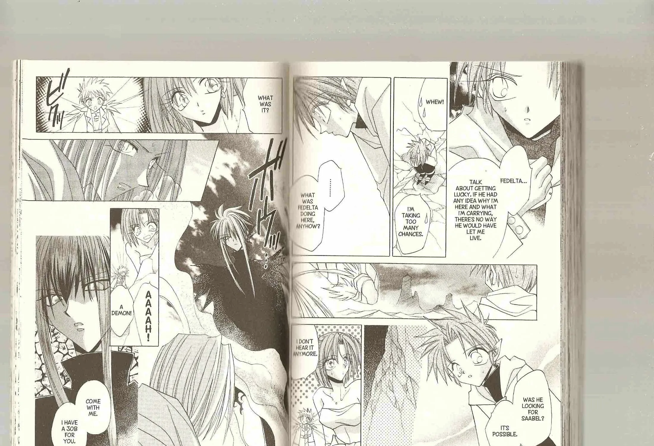 Read Dragon Knights chapter 88 image 8 on Lezhin