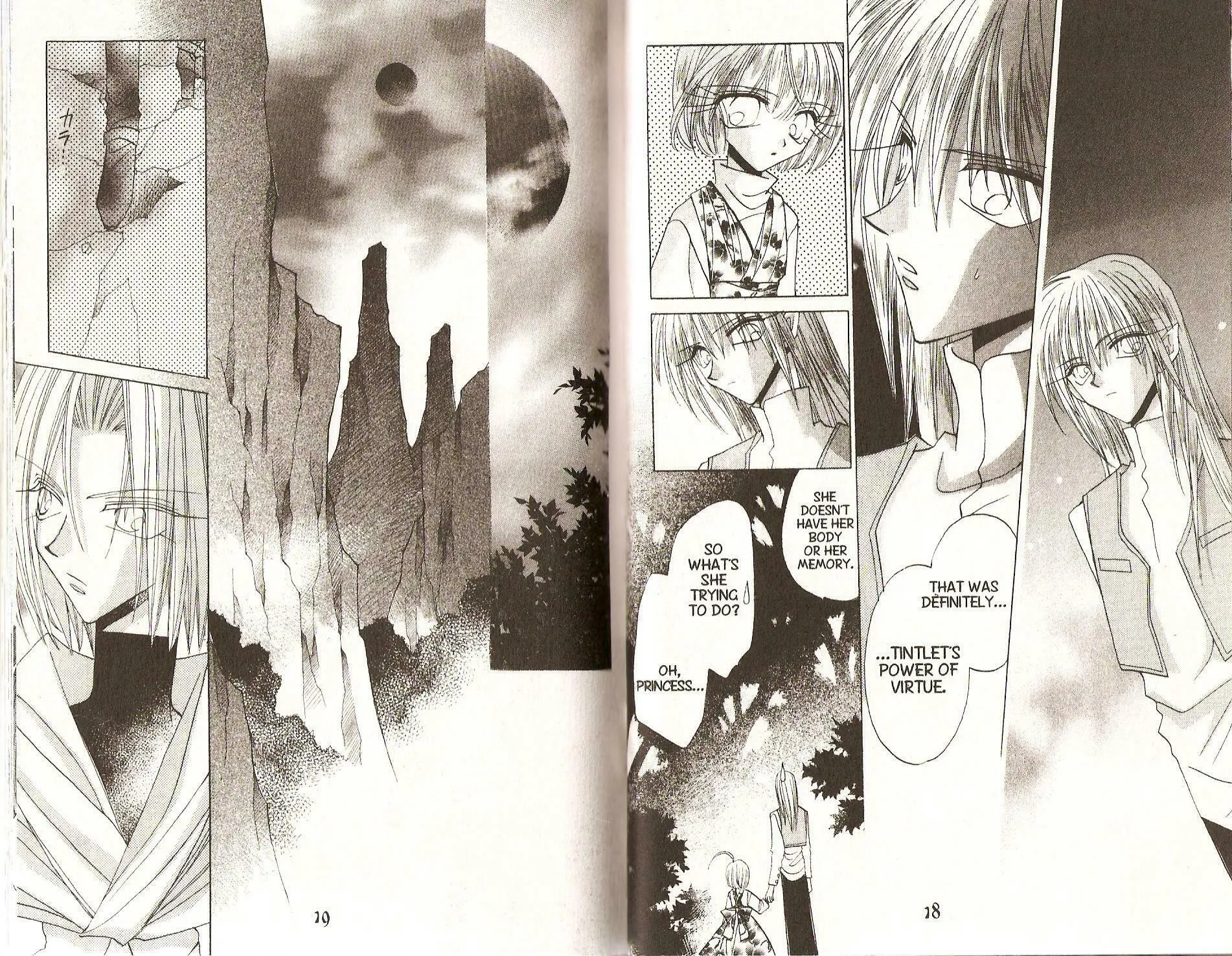 Read Dragon Knights chapter 89 image 10 on Lezhin