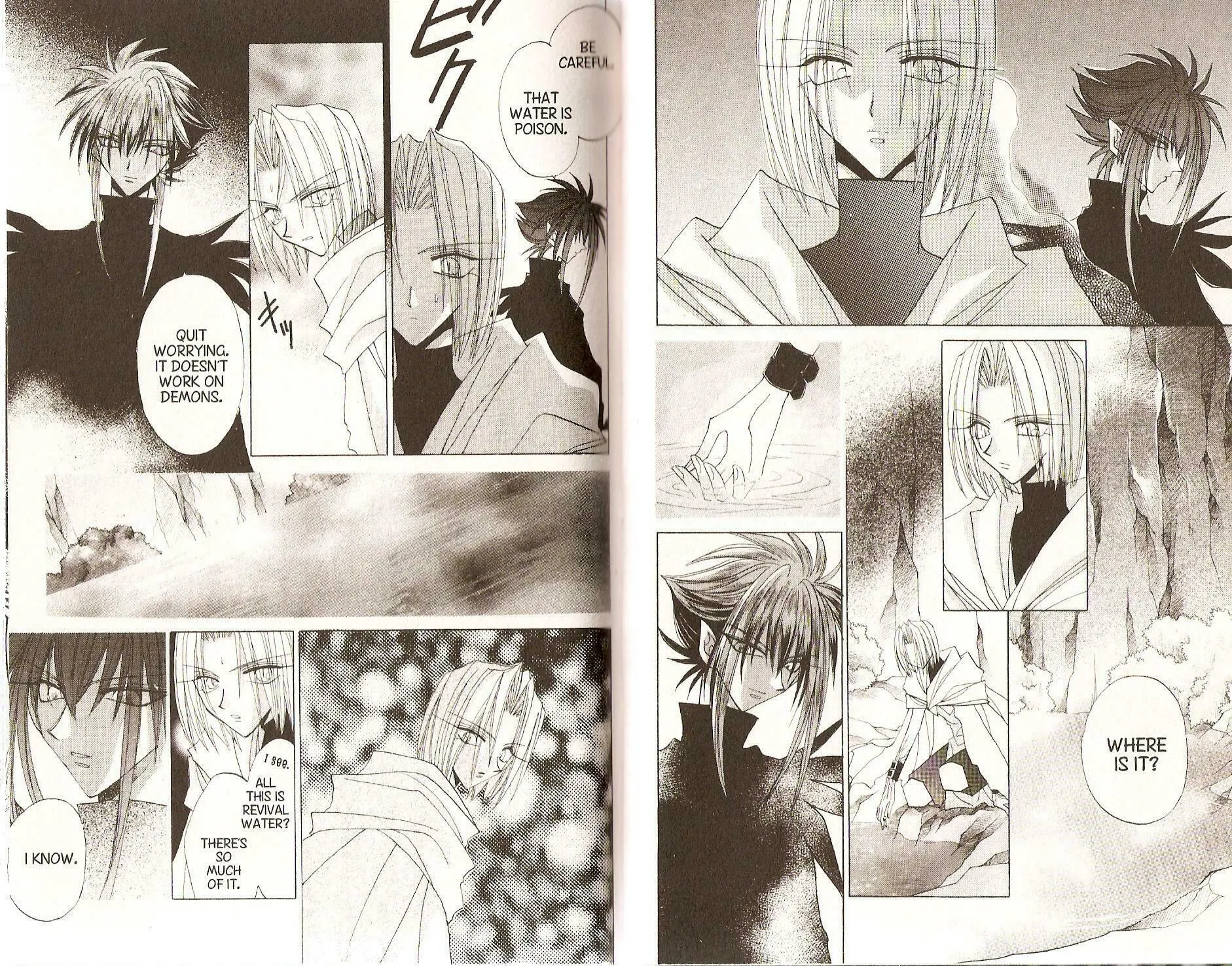 Read Dragon Knights chapter 89 image 11 on Lezhin