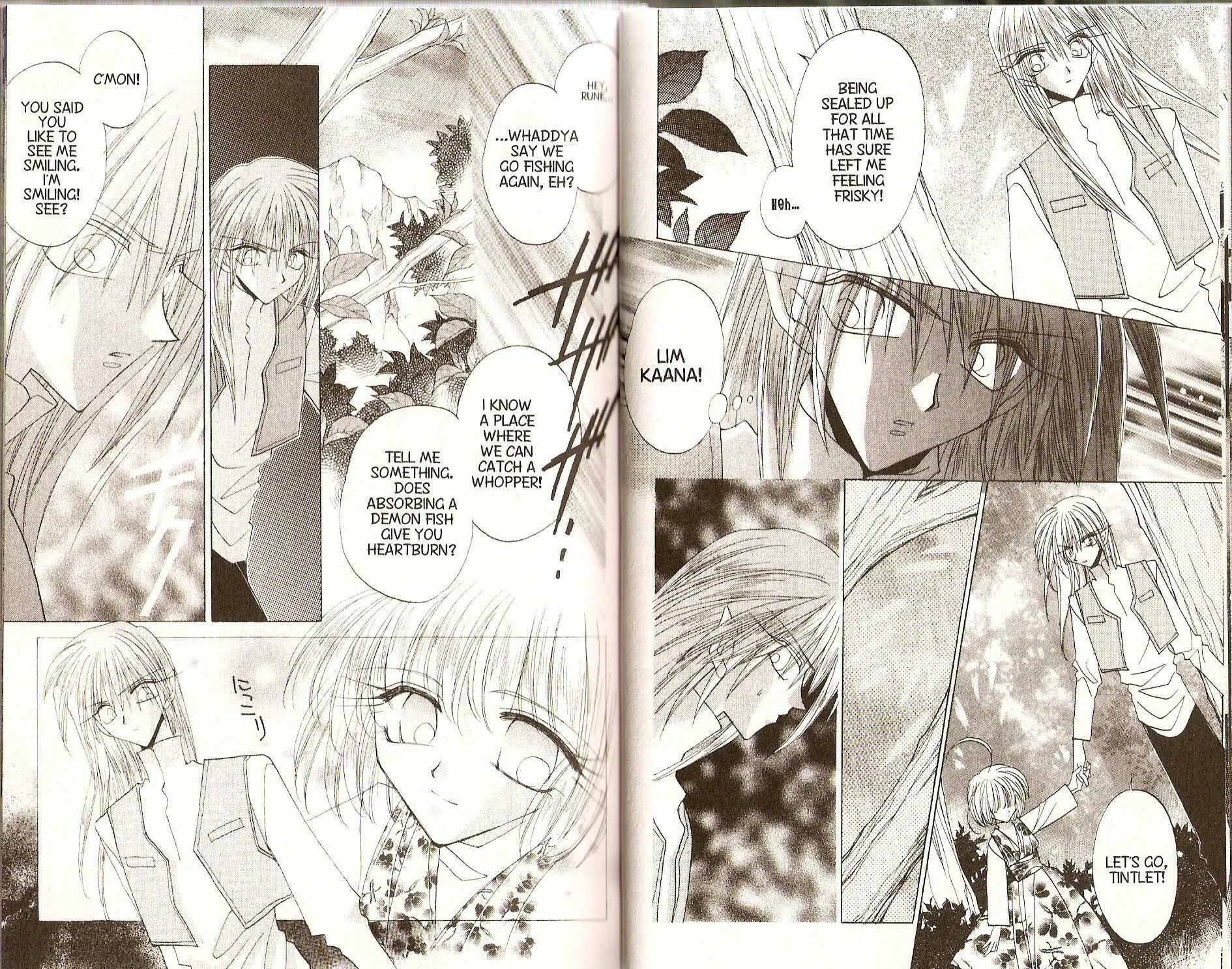 Read Dragon Knights chapter 89 image 14 on Lezhin