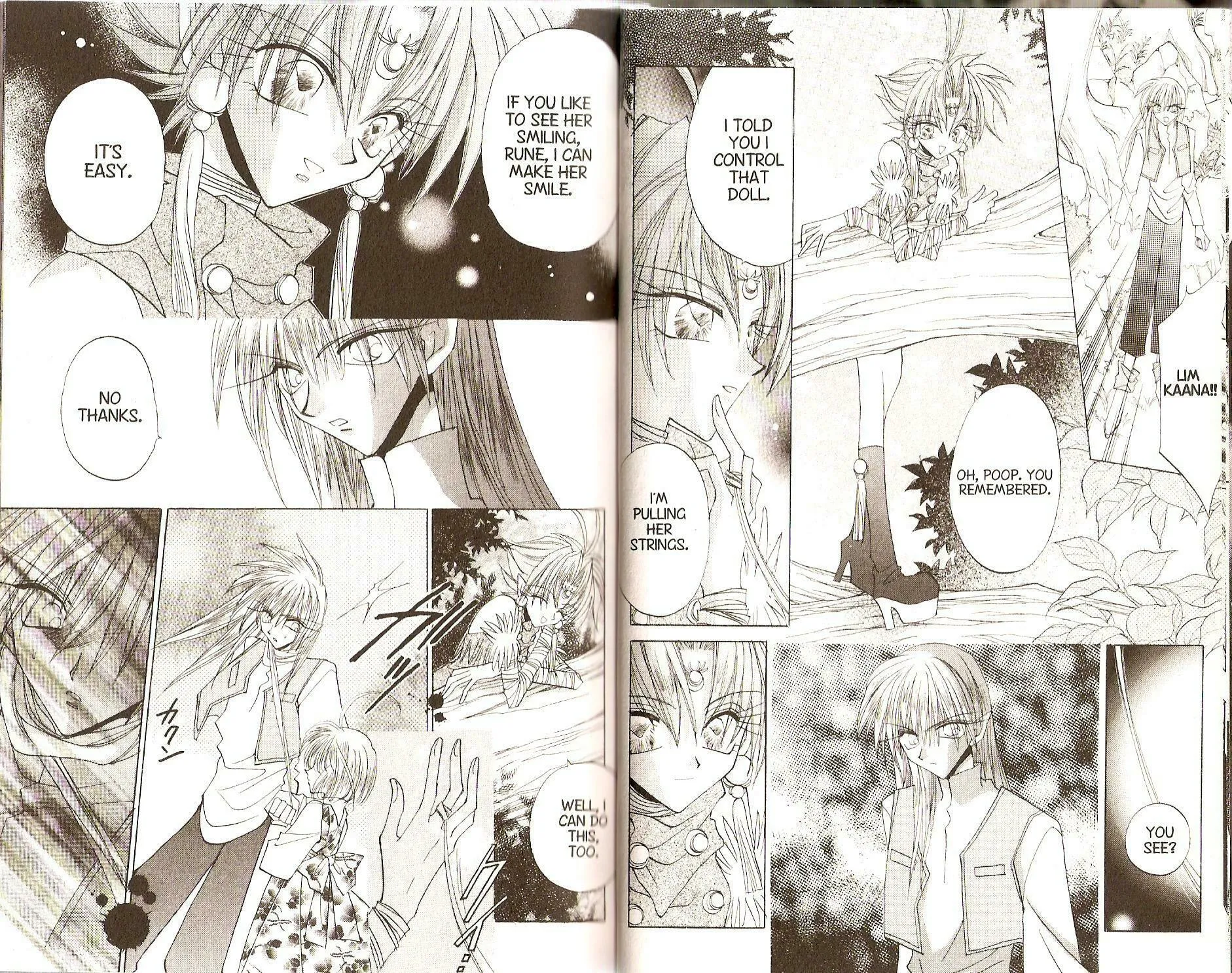 Read Dragon Knights chapter 89 image 15 on Lezhin
