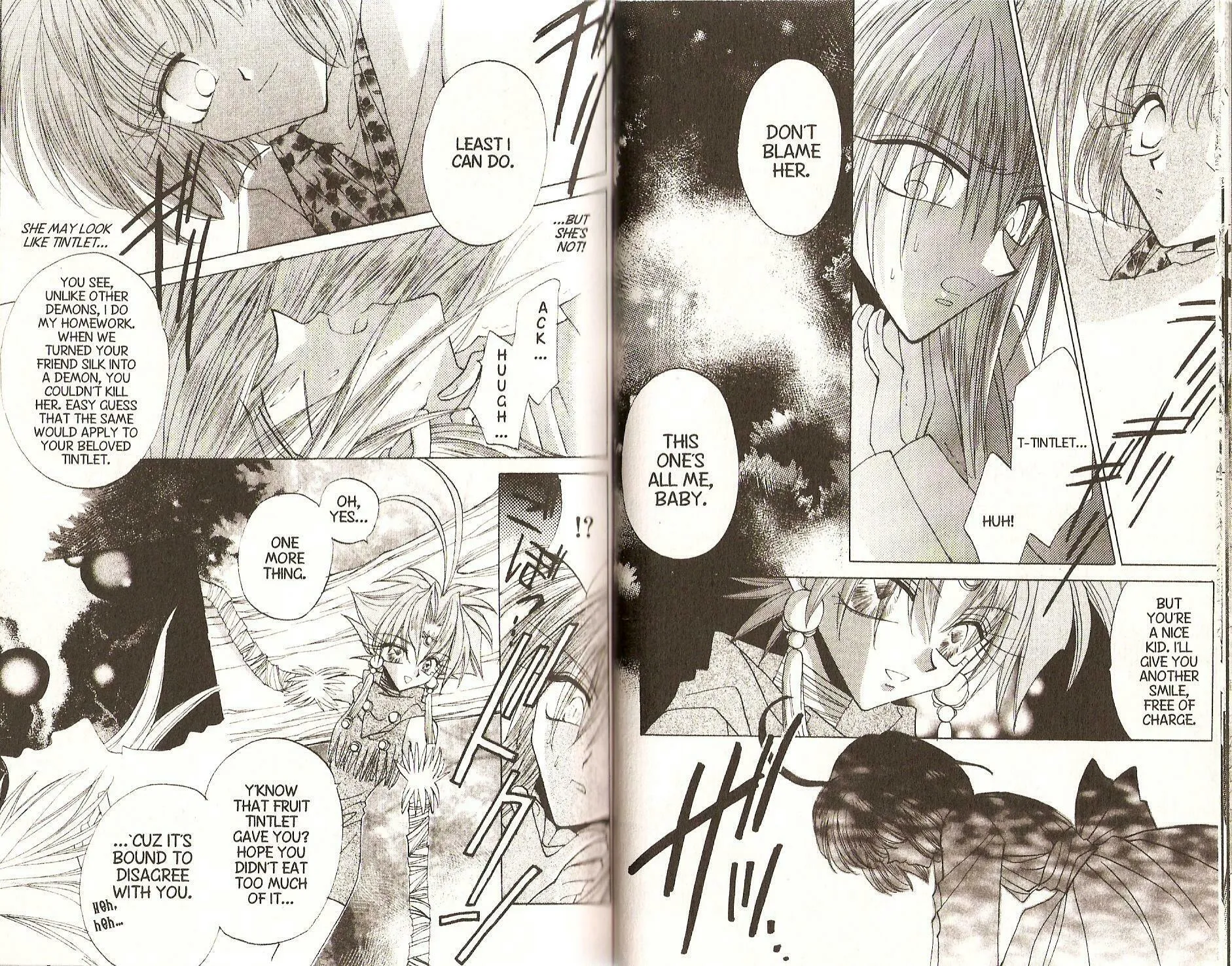 Read Dragon Knights chapter 89 image 16 on Lezhin