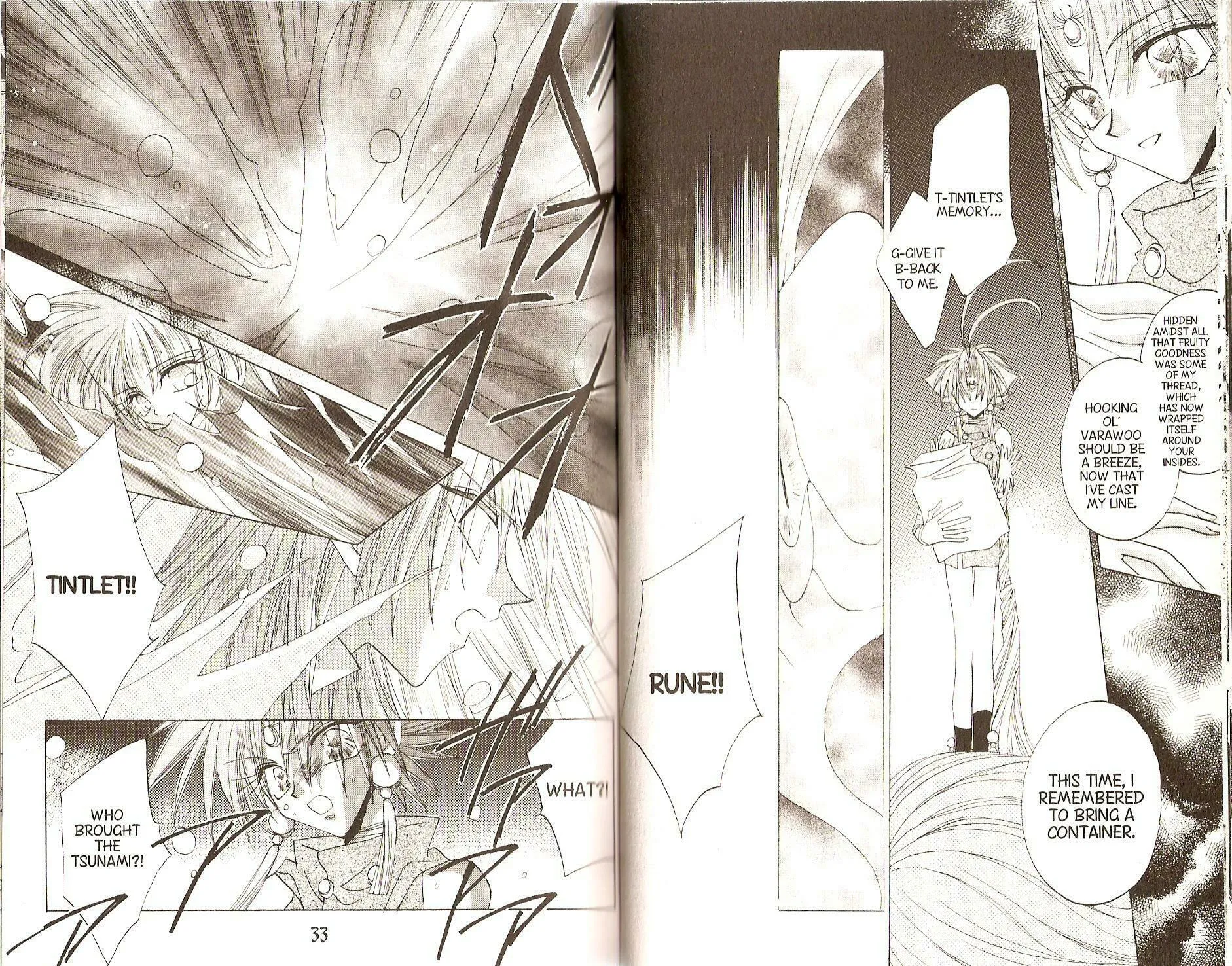 Read Dragon Knights chapter 89 image 17 on Lezhin