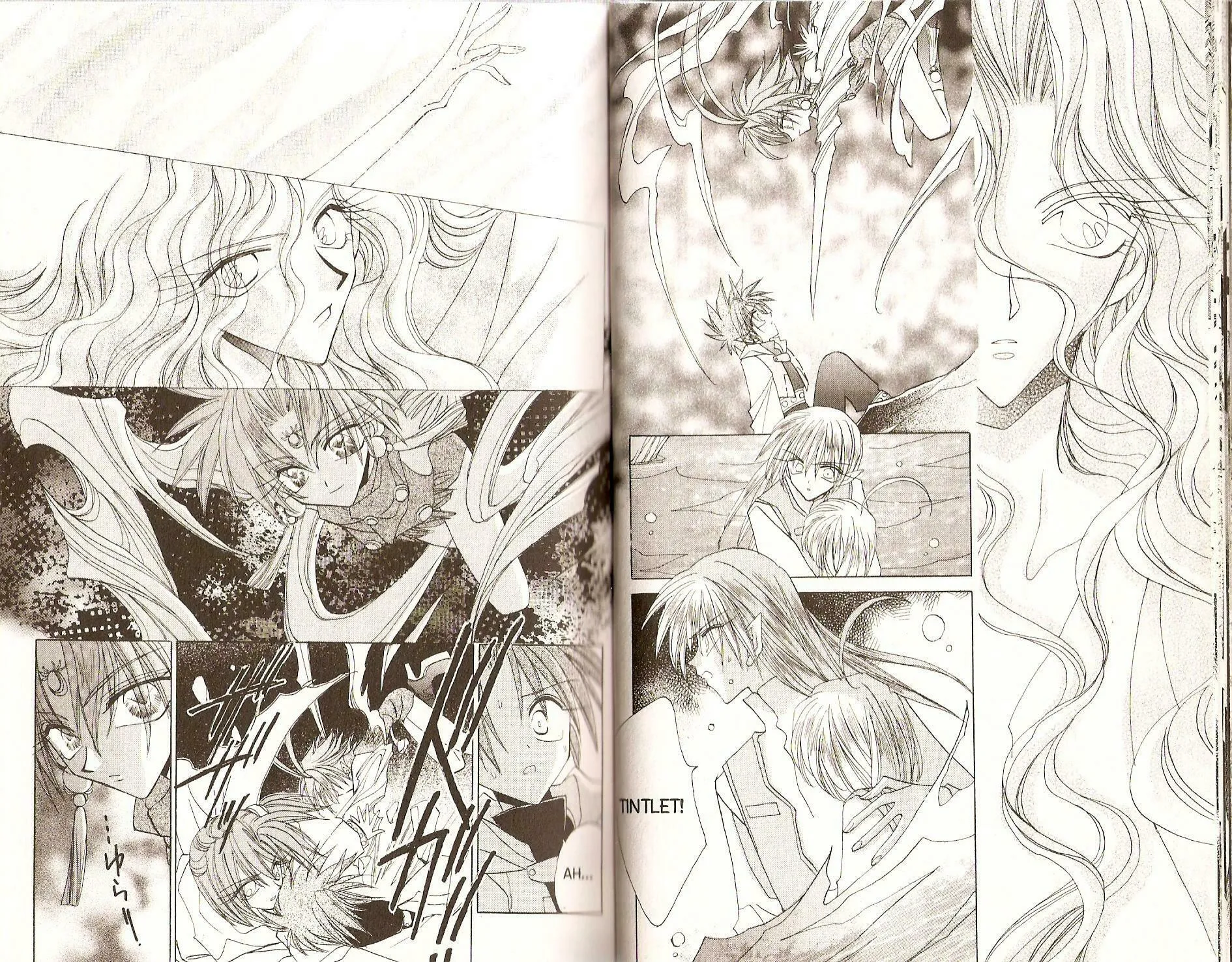 Read Dragon Knights chapter 89 image 19 on Lezhin