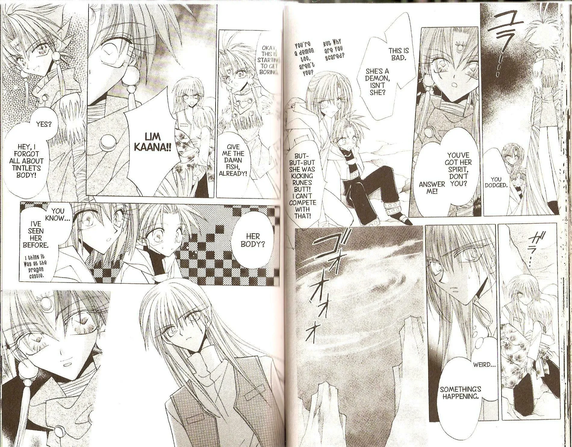 Read Dragon Knights chapter 89 image 20 on Lezhin