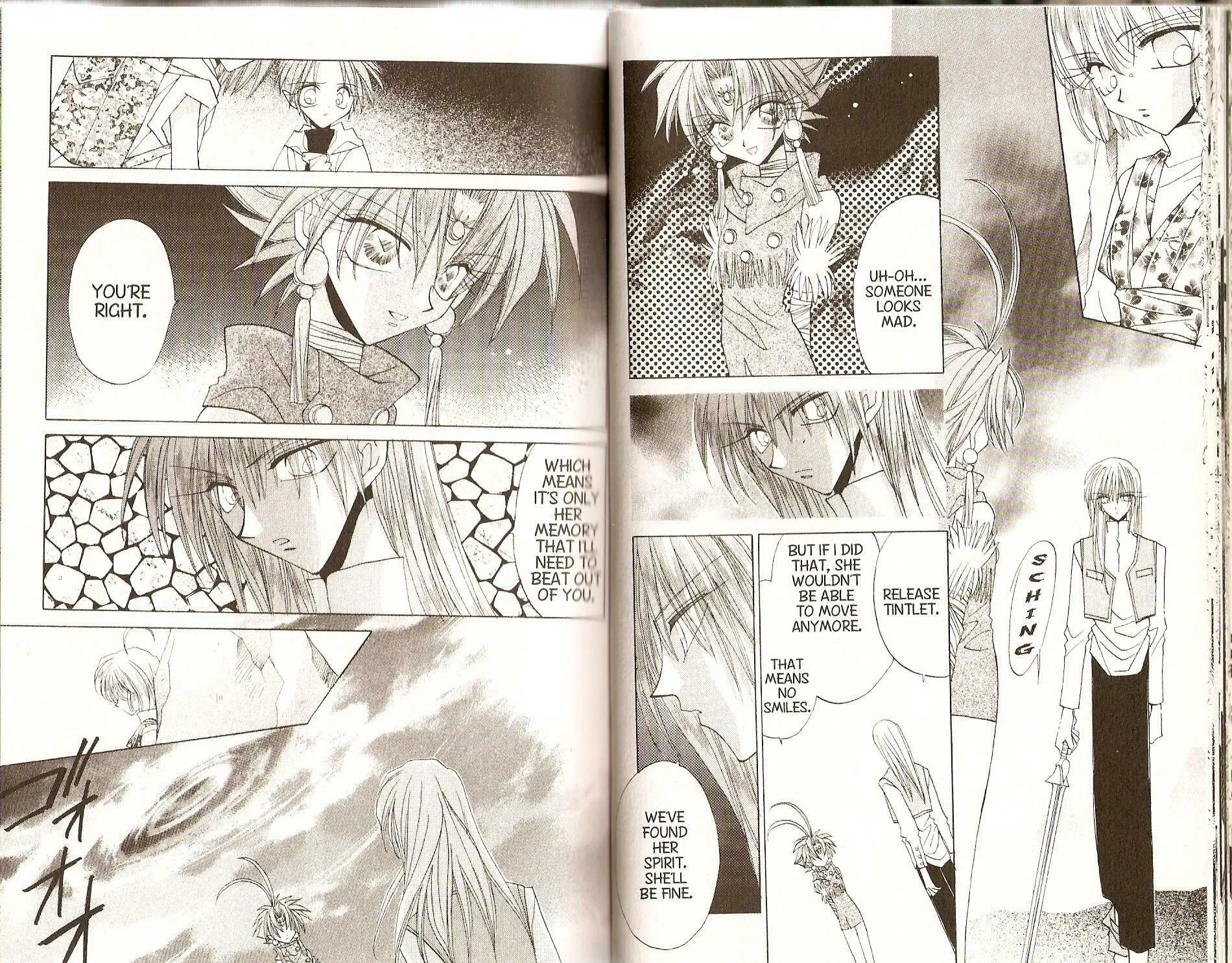 Read Dragon Knights chapter 89 image 21 on Lezhin