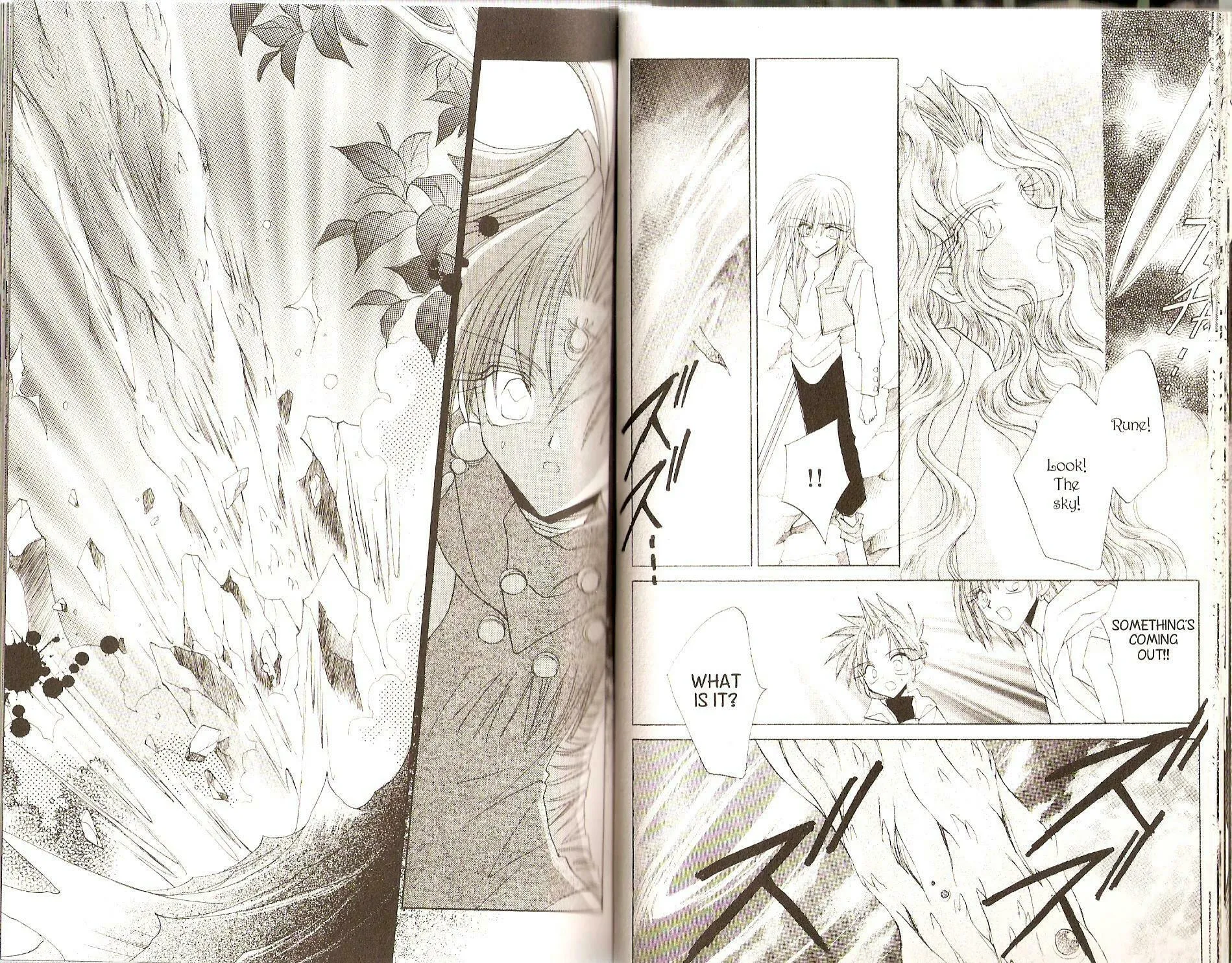 Read Dragon Knights chapter 89 image 22 on Lezhin