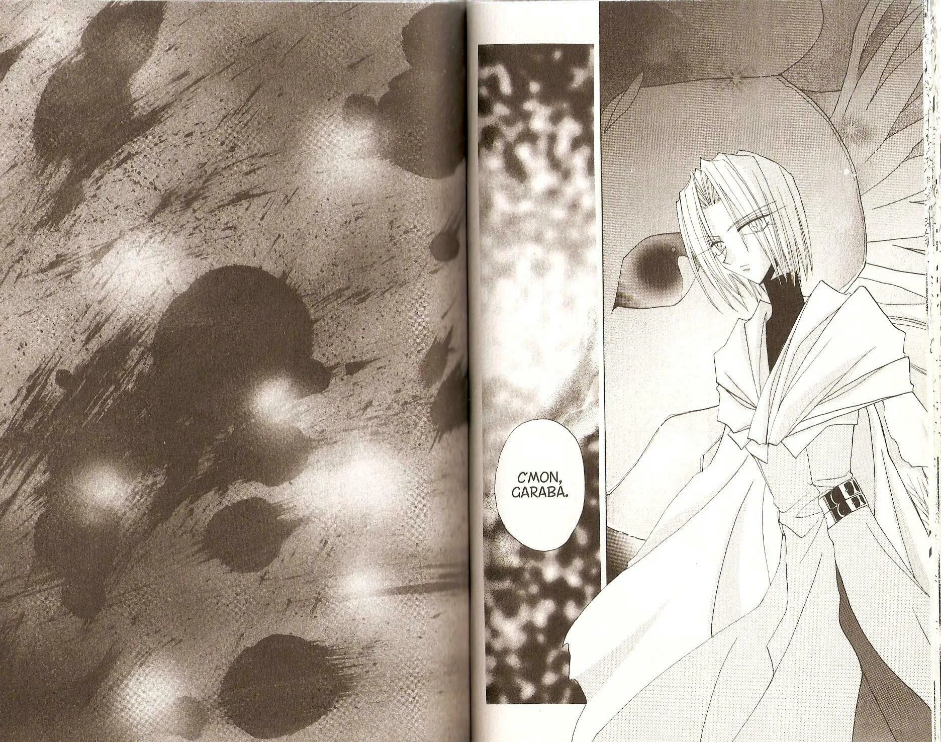 Read Dragon Knights chapter 89 image 23 on Lezhin
