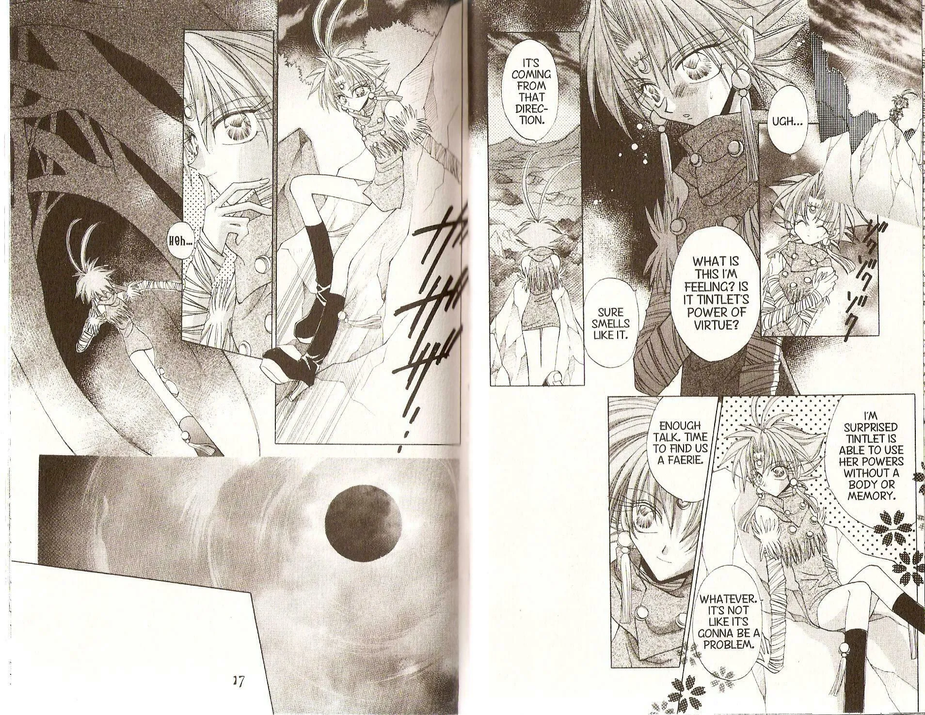 Read Dragon Knights chapter 89 image 9 on Lezhin
