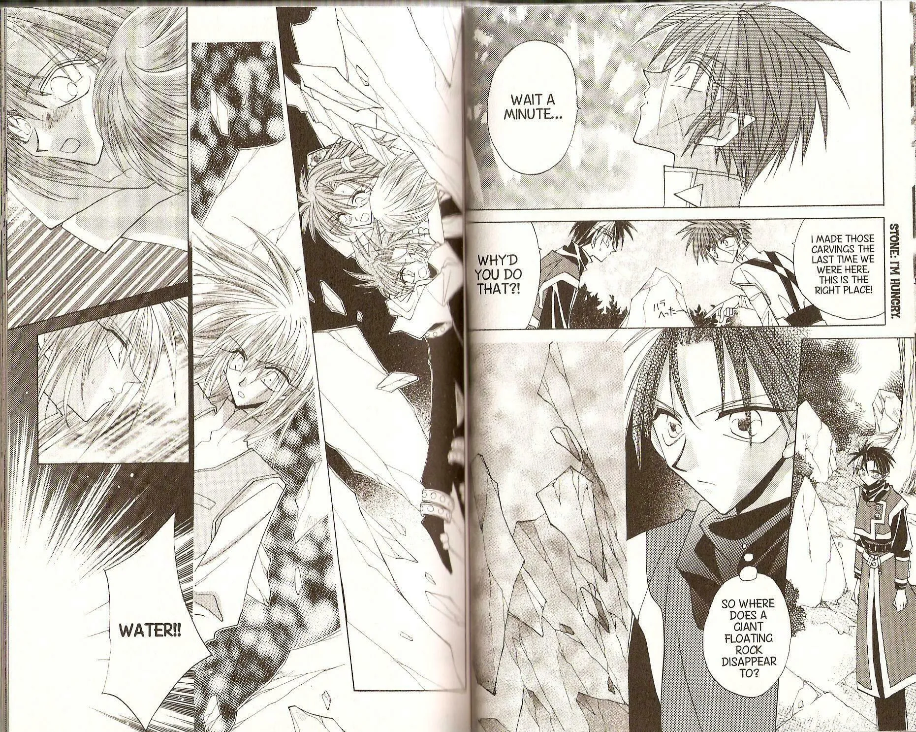 Read Dragon Knights chapter 90 image 1 on Lezhin