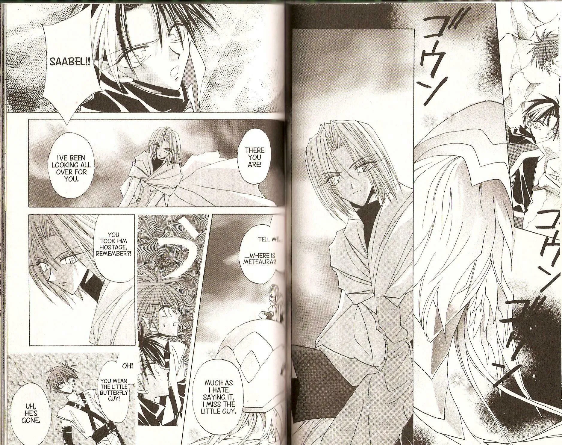 Read Dragon Knights chapter 90 image 13 on Lezhin