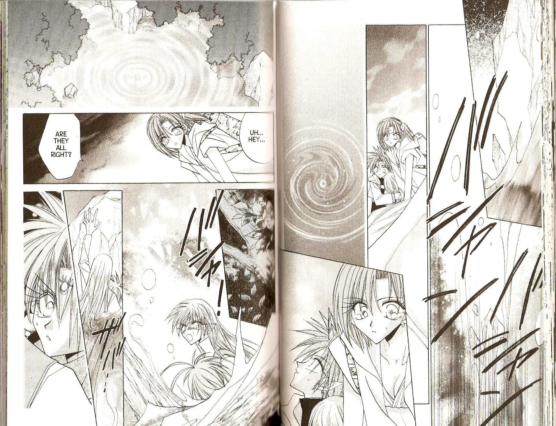 Read Dragon Knights chapter 90 image 3 on Lezhin