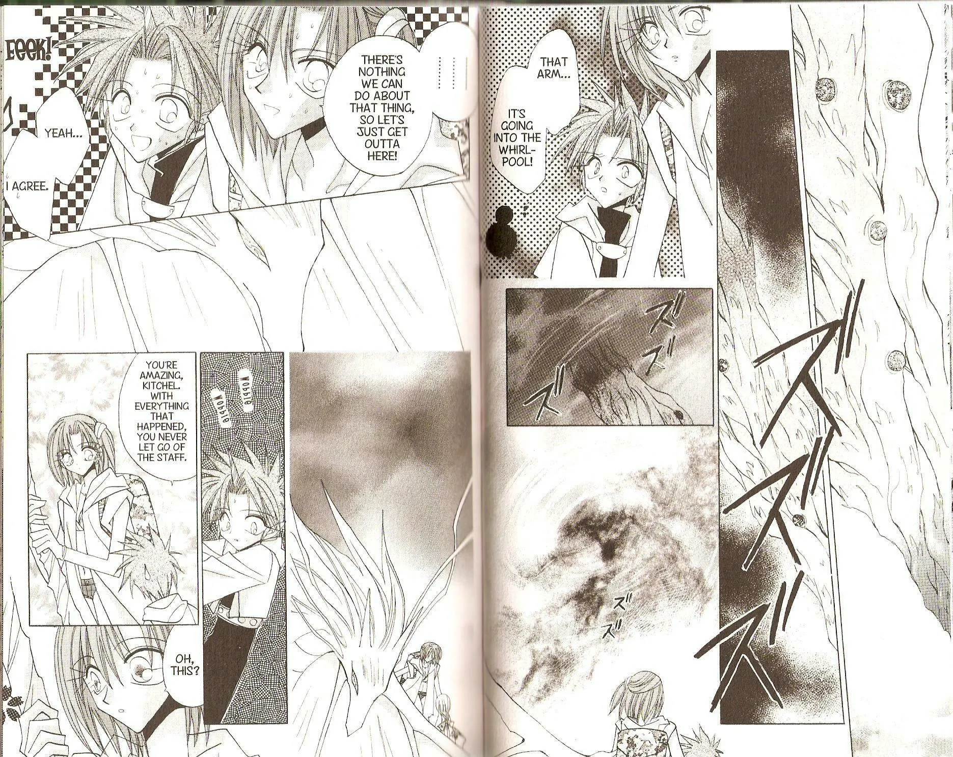 Read Dragon Knights chapter 90 image 5 on Lezhin