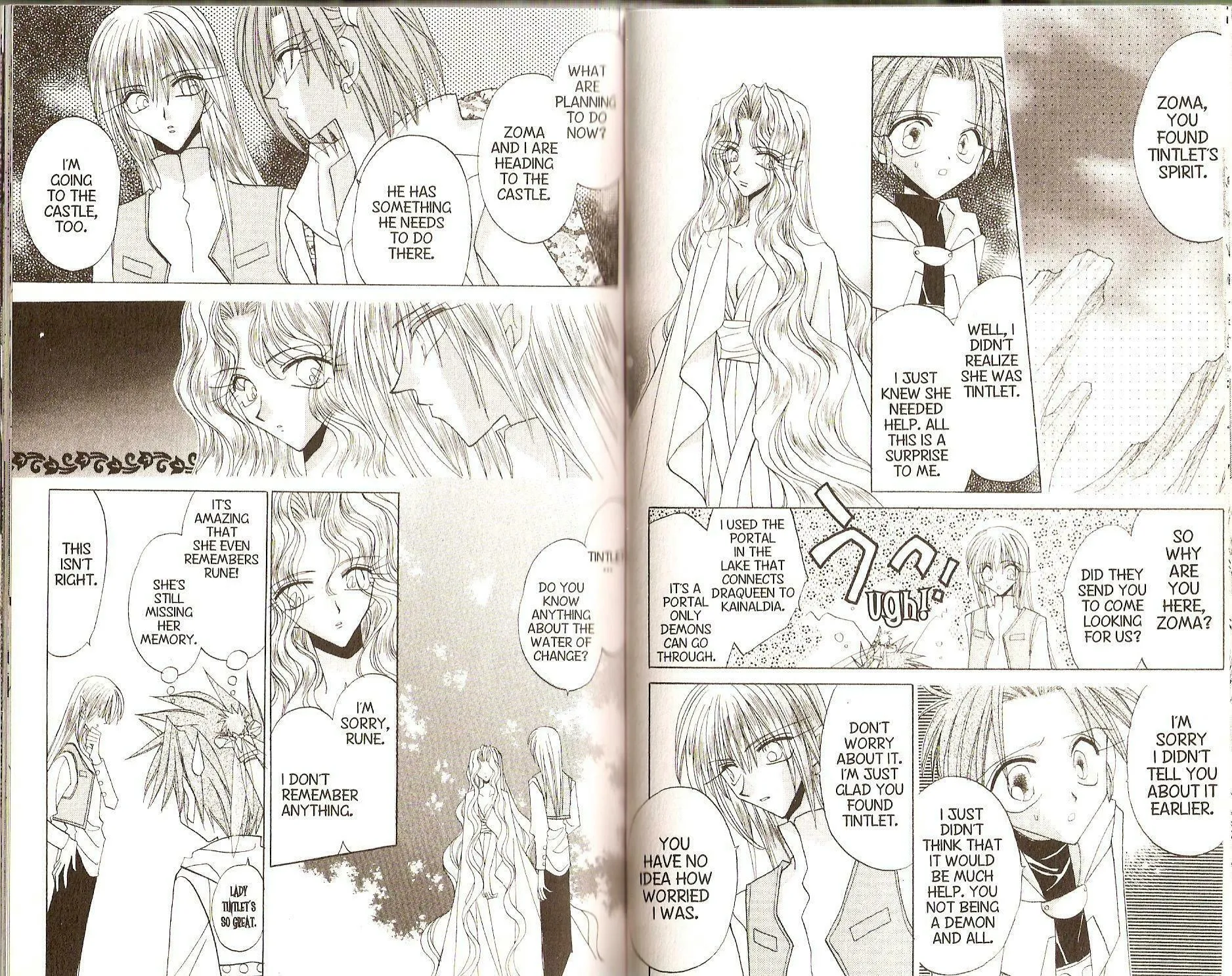 Read Dragon Knights chapter 90 image 9 on Lezhin