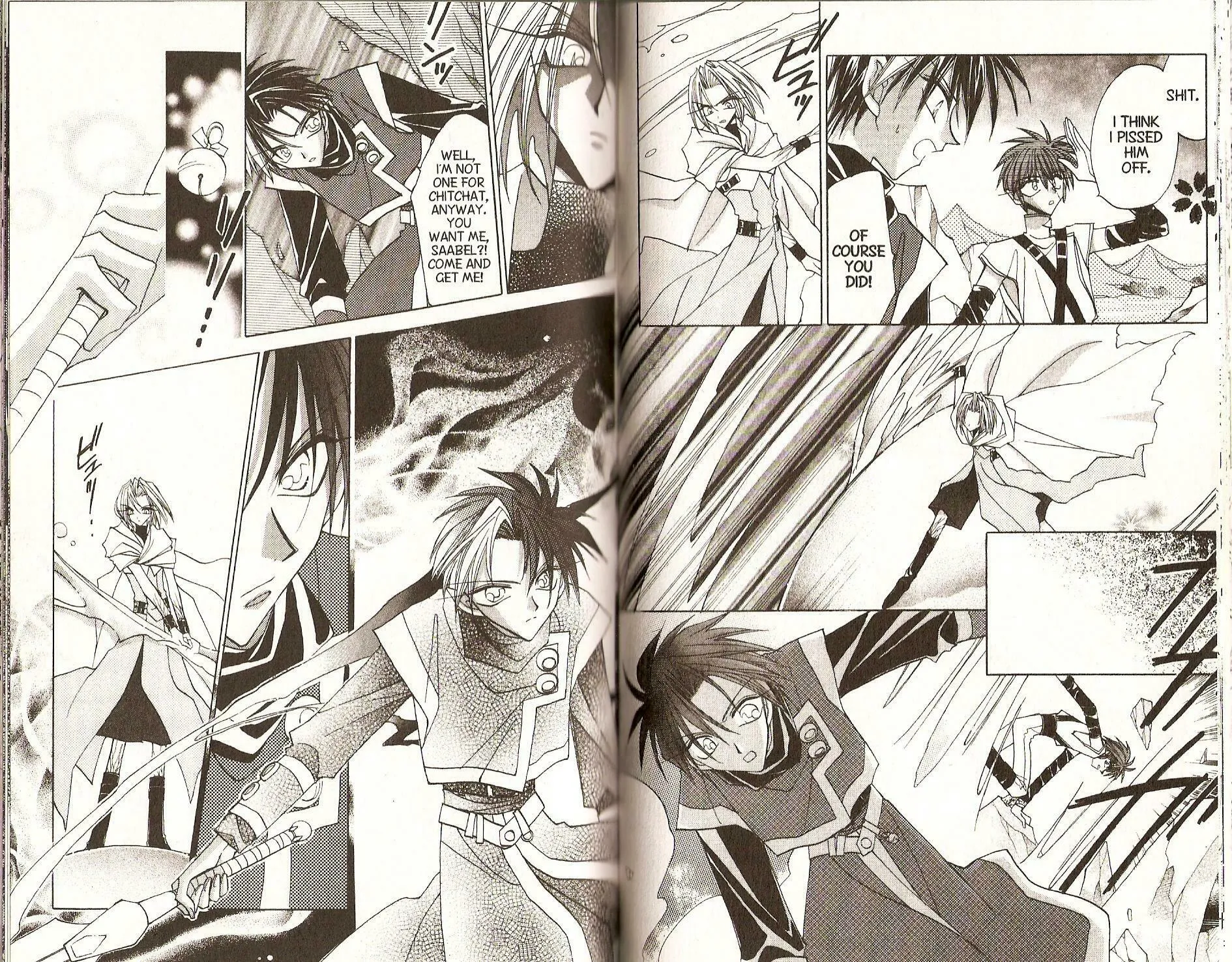 Read Dragon Knights chapter 91 image 1 on Lezhin