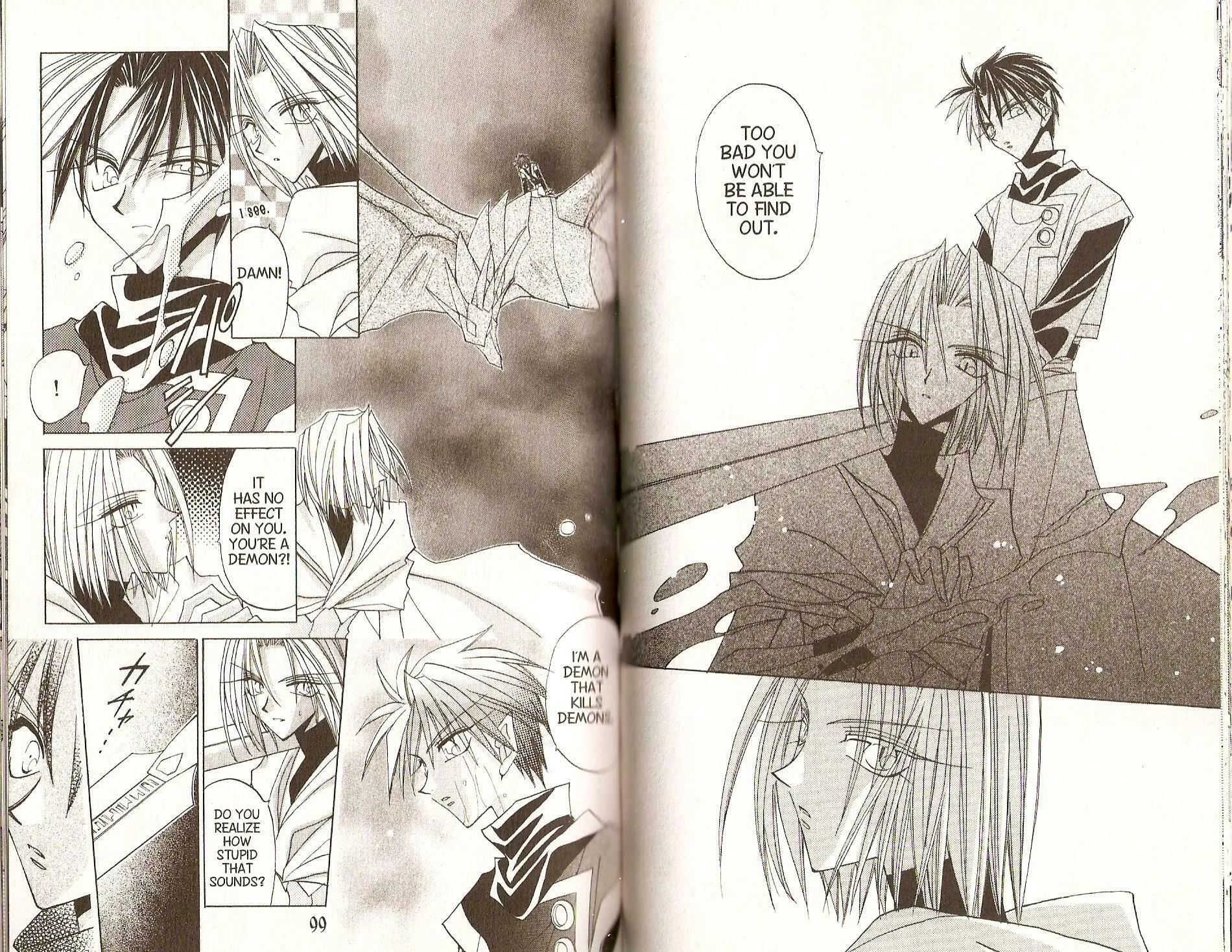 Read Dragon Knights chapter 91 image 11 on Lezhin