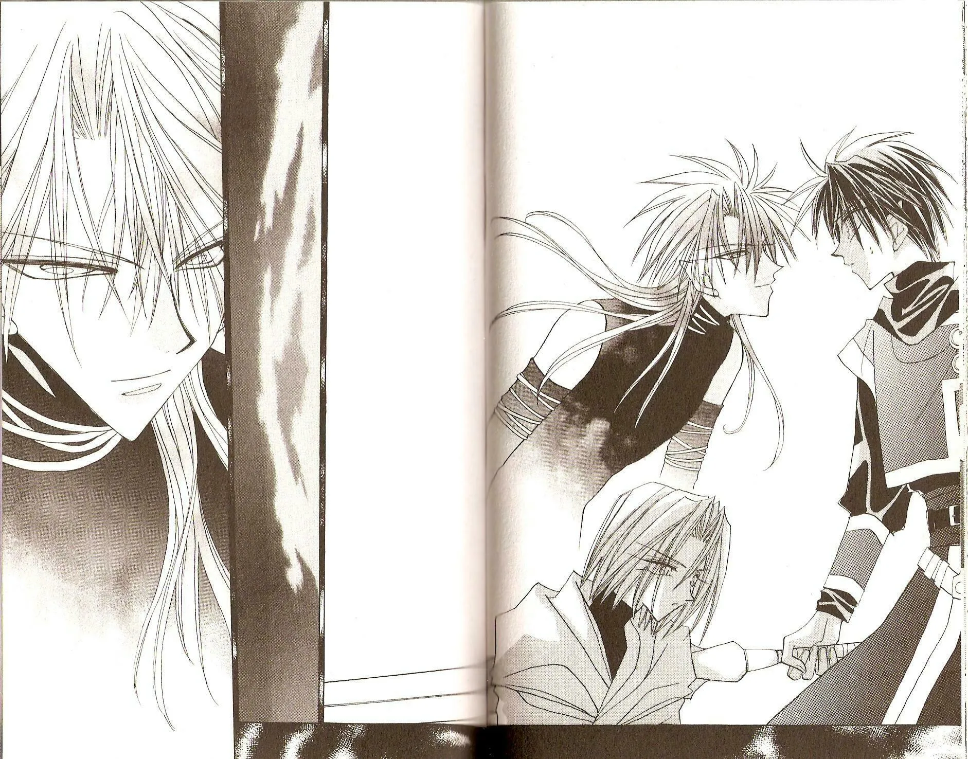 Read Dragon Knights chapter 91 image 12 on Lezhin
