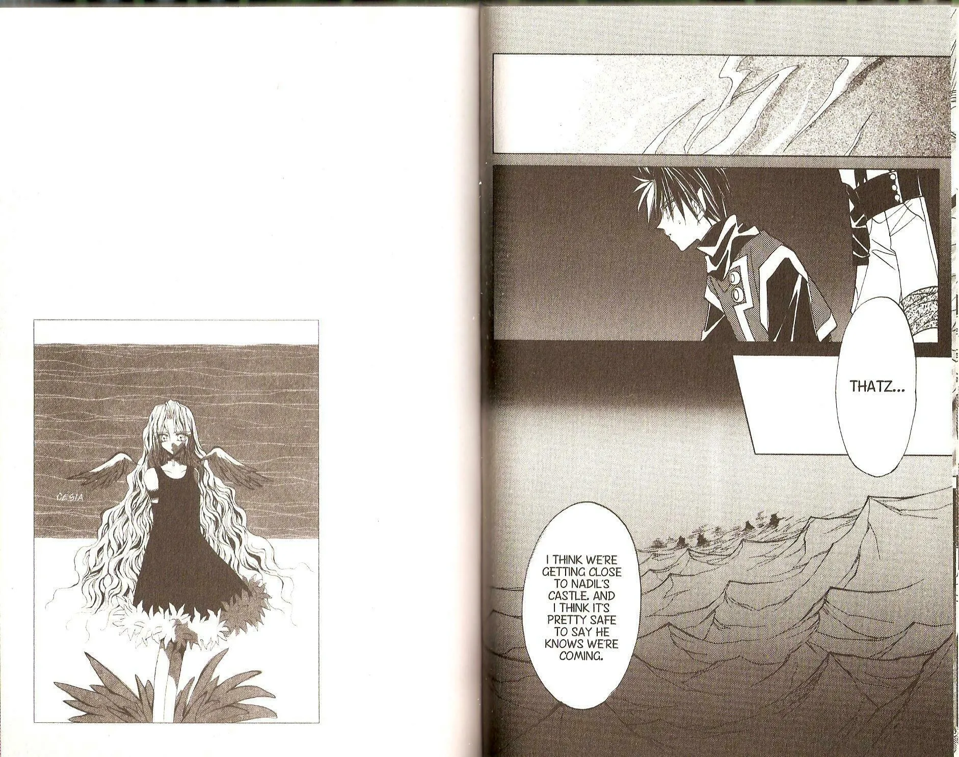 Read Dragon Knights chapter 91 image 14 on Lezhin