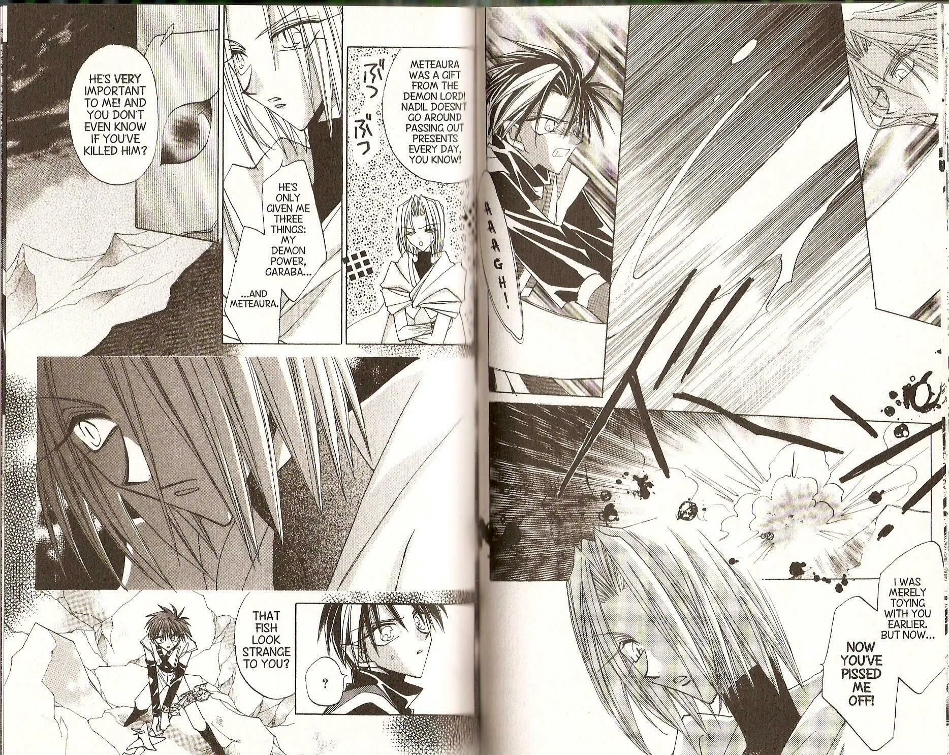 Read Dragon Knights chapter 91 image 2 on Lezhin