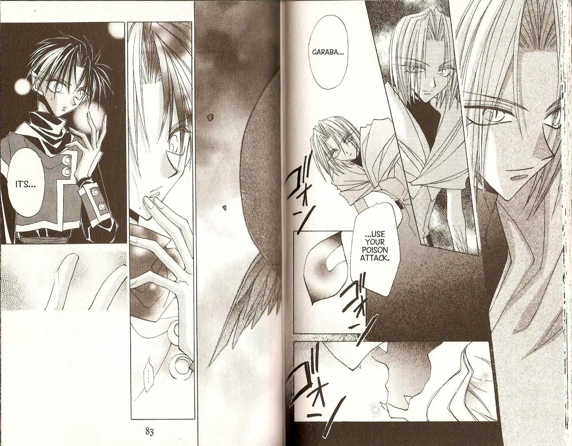 Read Dragon Knights chapter 91 image 3 on Lezhin