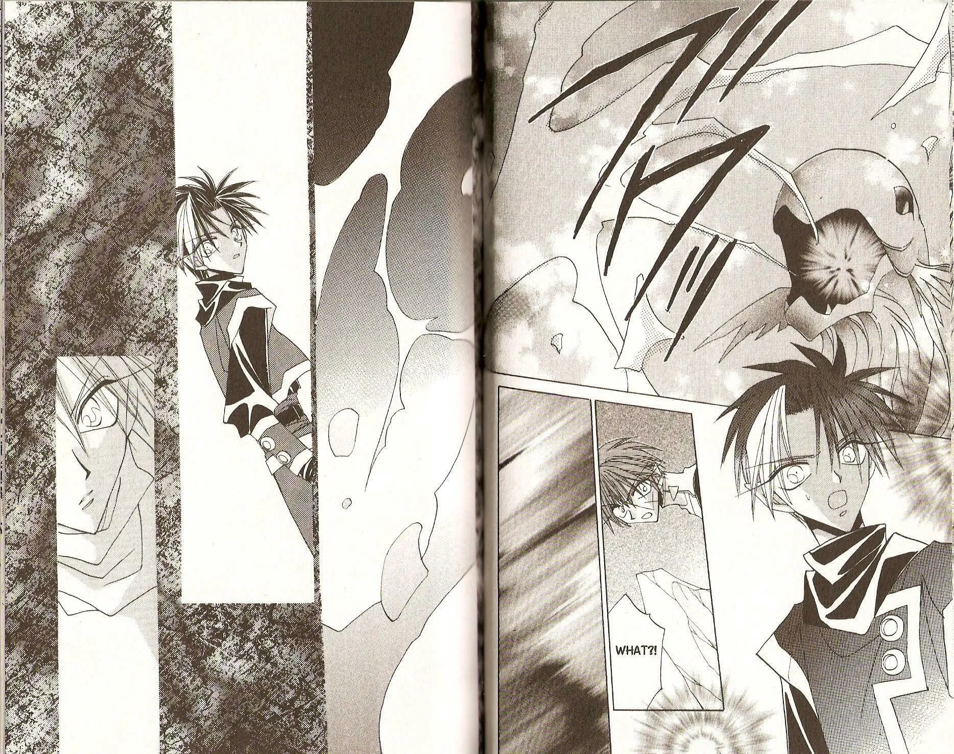 Read Dragon Knights chapter 91 image 4 on Lezhin