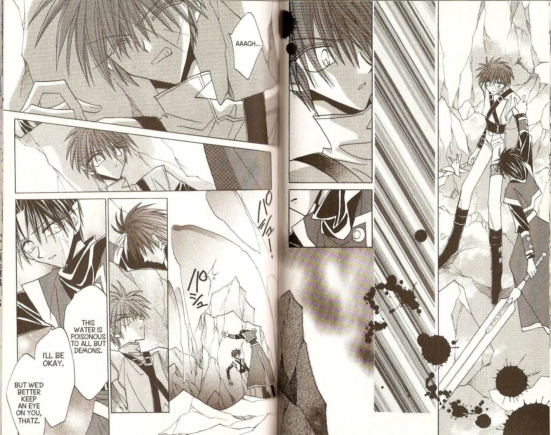 Read Dragon Knights chapter 91 image 5 on Lezhin