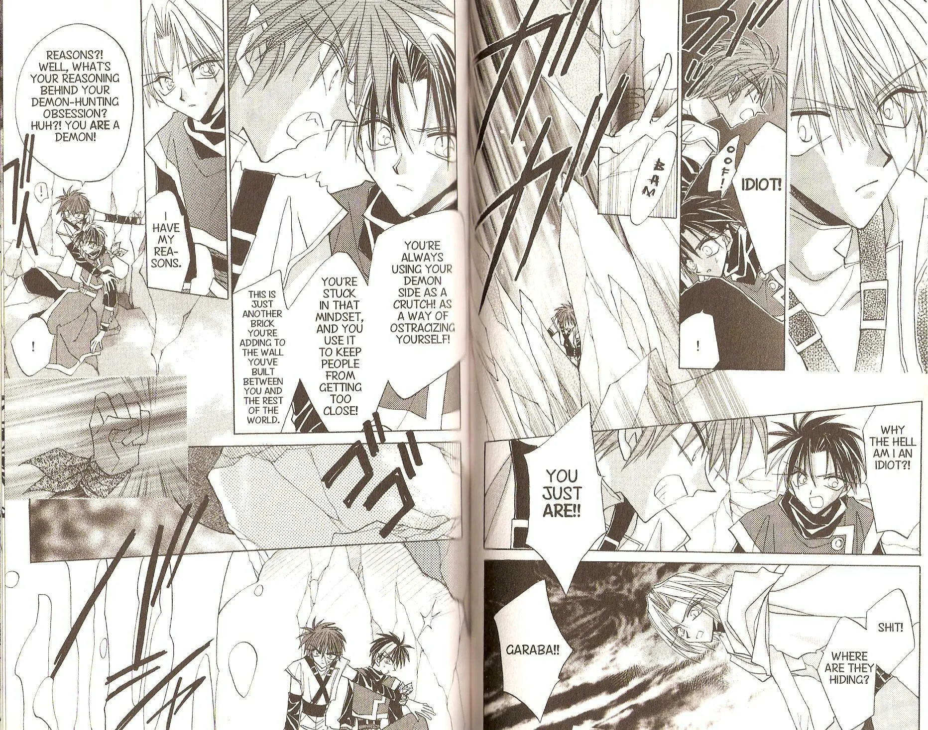 Read Dragon Knights chapter 91 image 6 on Lezhin