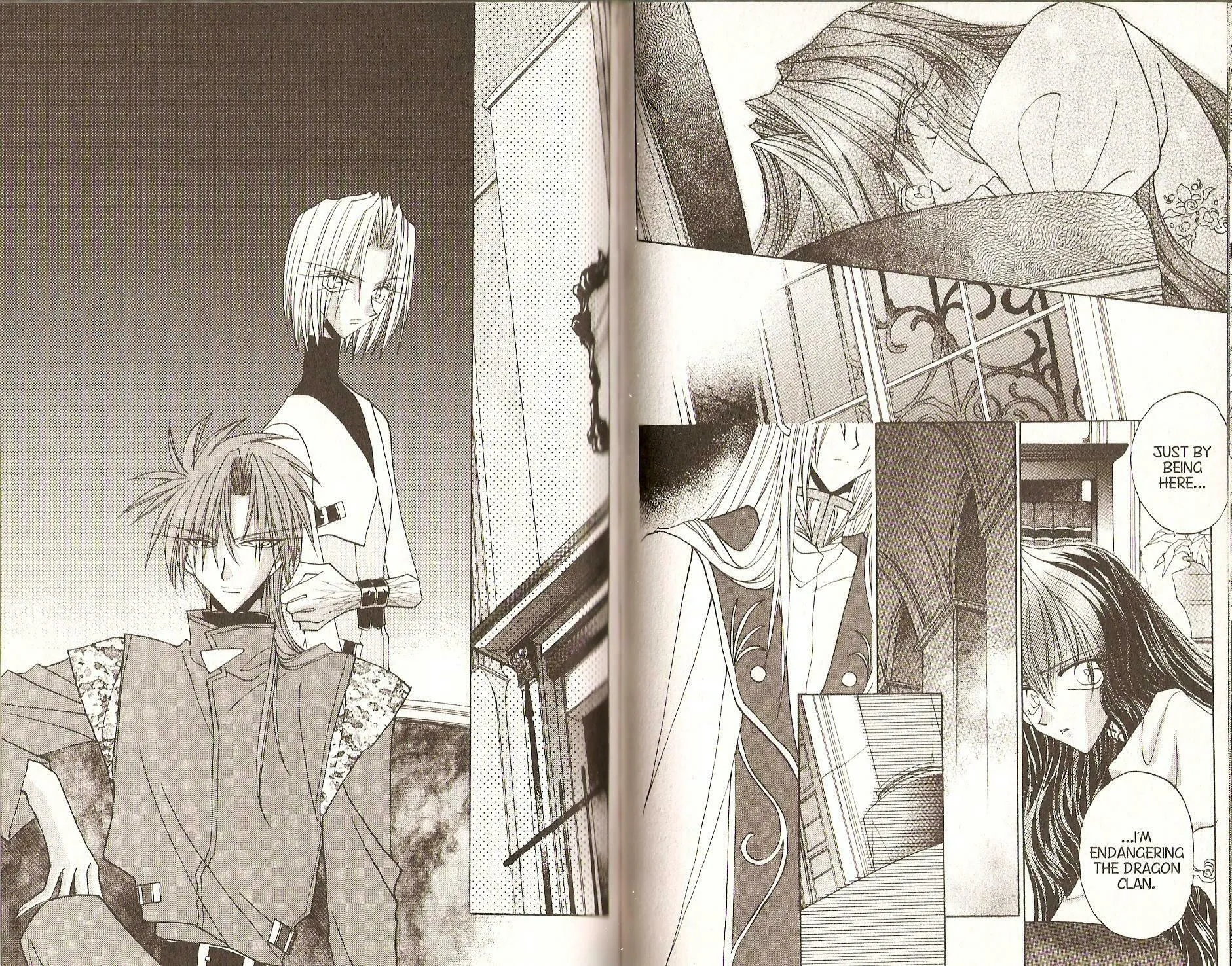 Read Dragon Knights chapter 92 image 1 on Lezhin