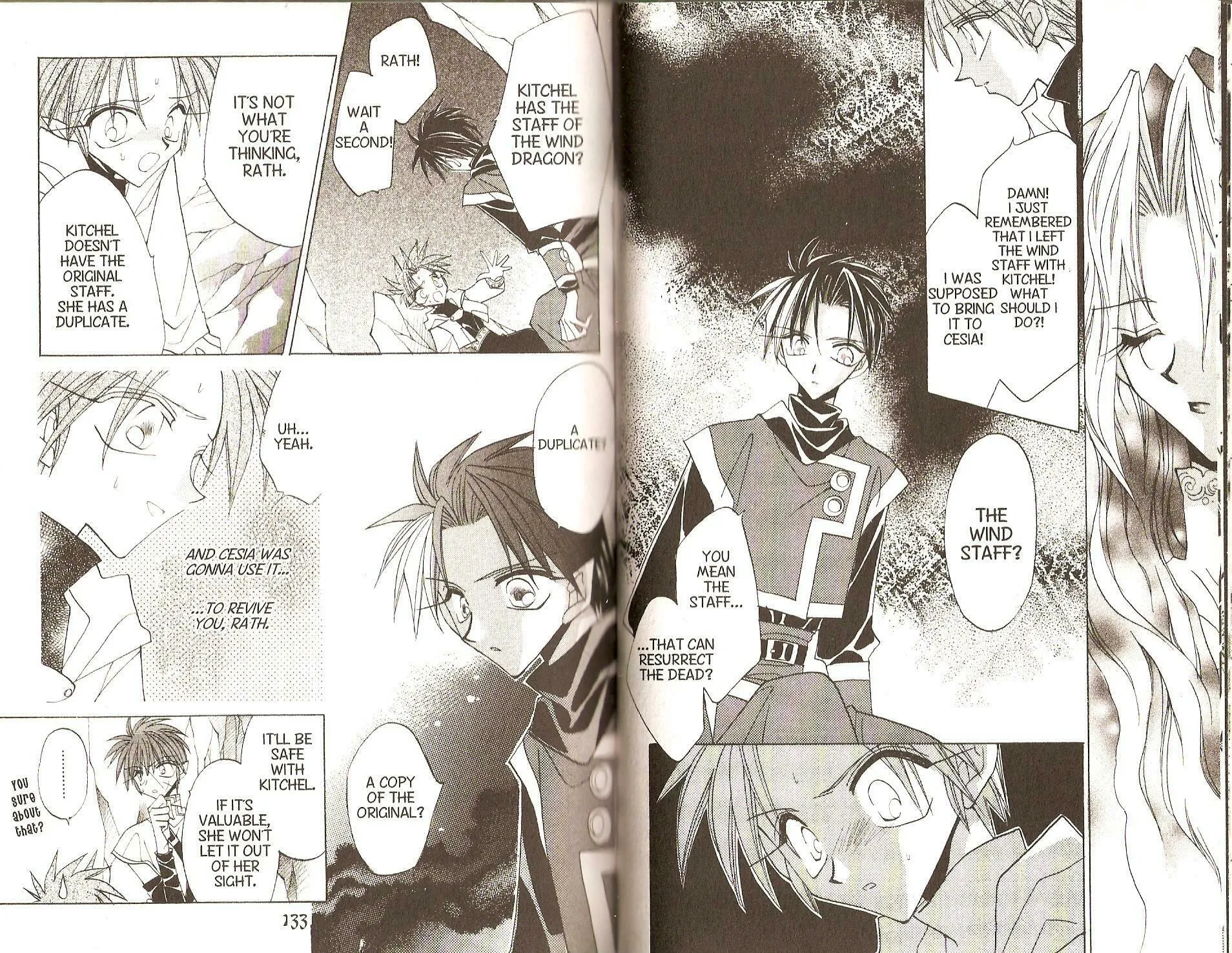 Read Dragon Knights chapter 92 image 13 on Lezhin