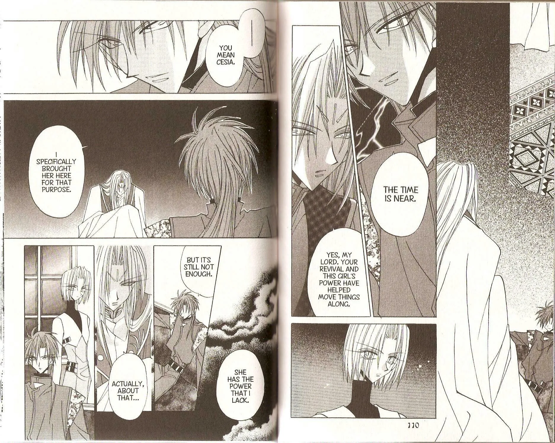Read Dragon Knights chapter 92 image 2 on Lezhin