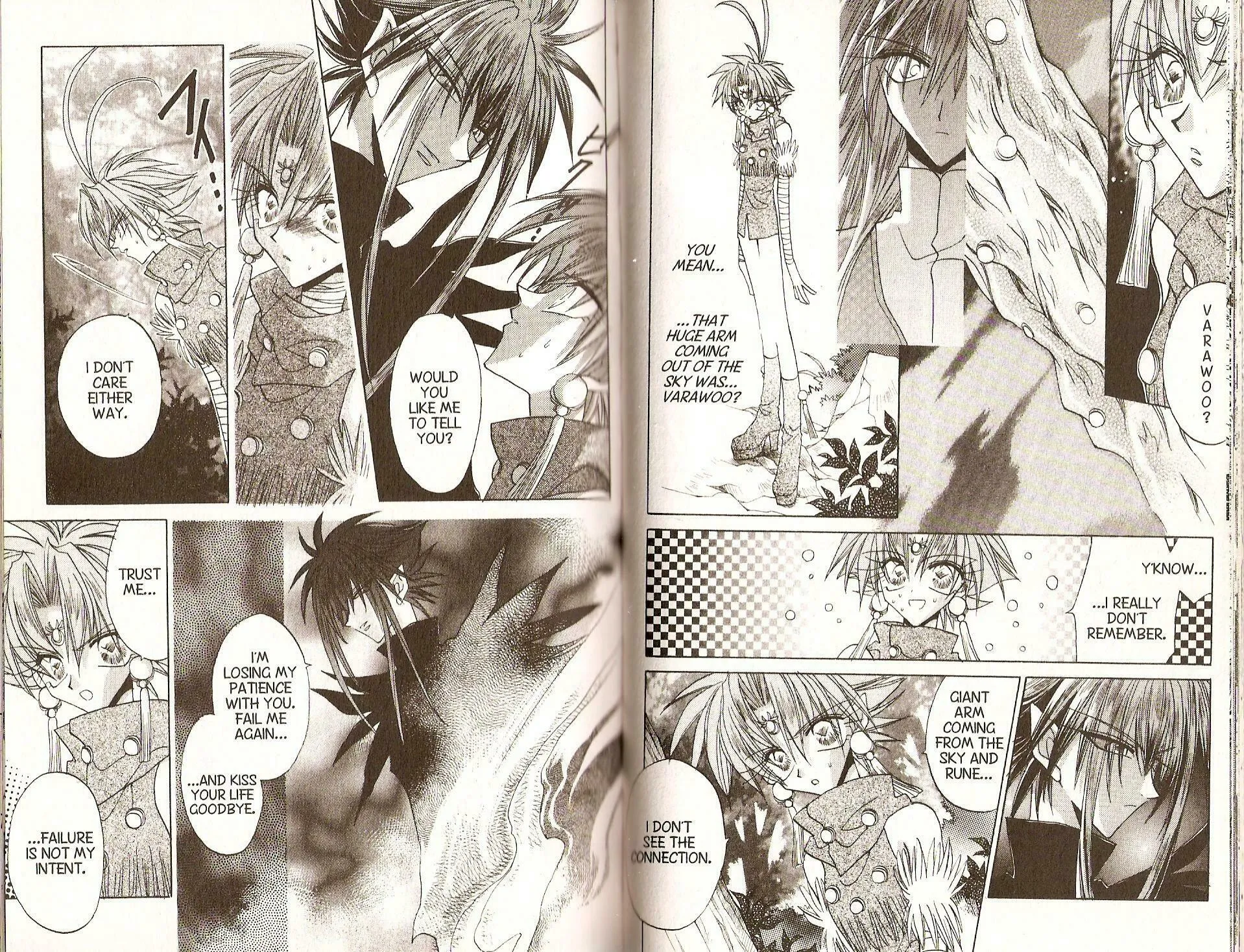 Read Dragon Knights chapter 92 image 4 on Lezhin