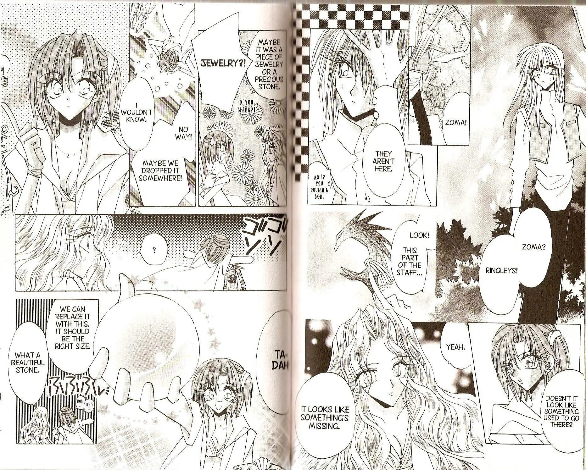 Read Dragon Knights chapter 92 image 6 on Lezhin