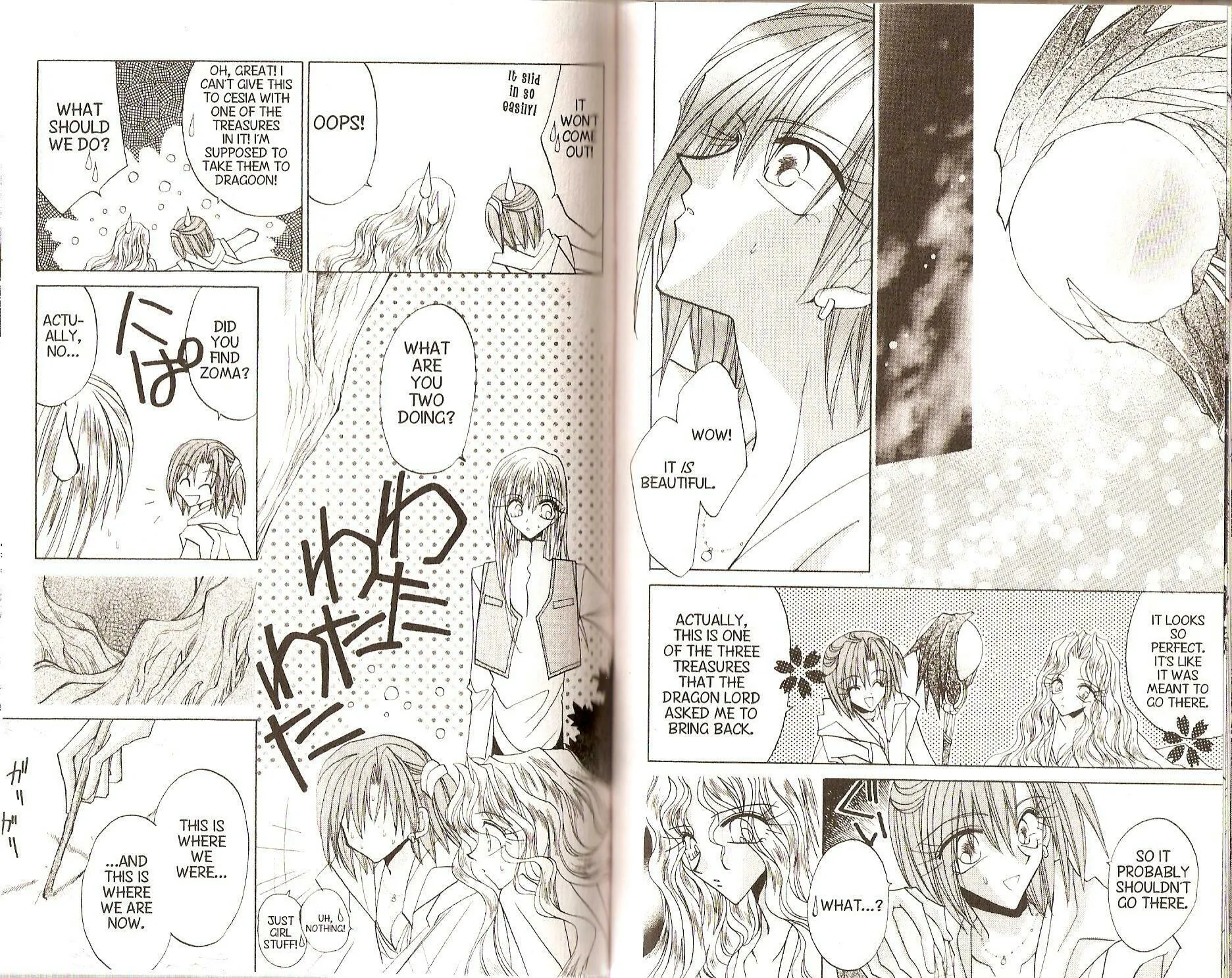 Read Dragon Knights chapter 92 image 7 on Lezhin