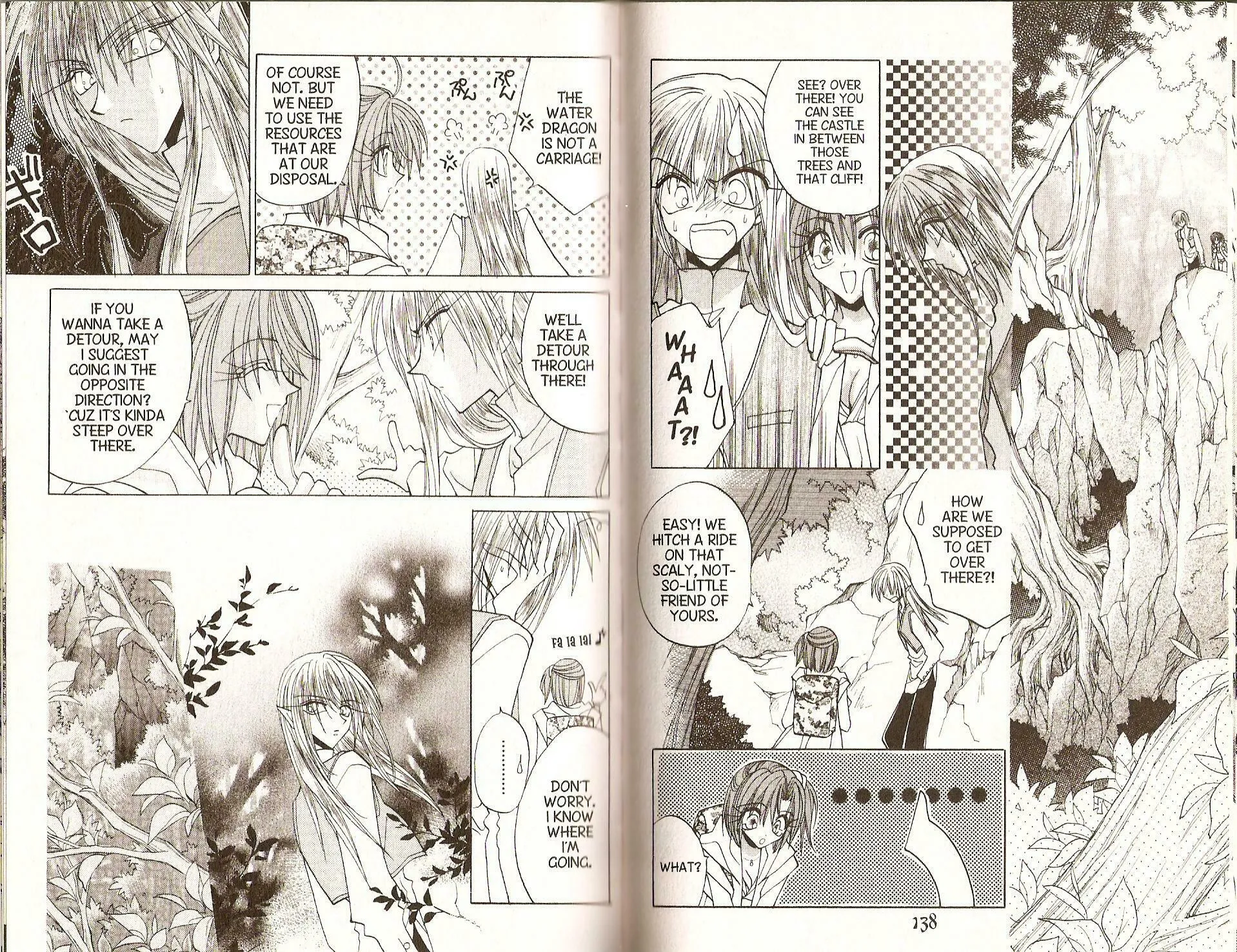 Read Dragon Knights chapter 93 image 1 on Lezhin