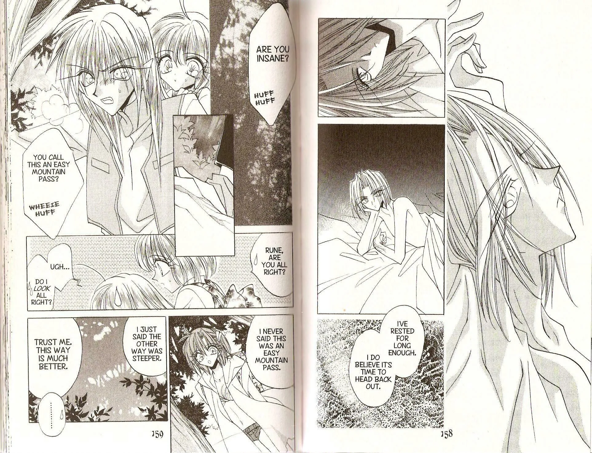 Read Dragon Knights chapter 93 image 11 on Lezhin