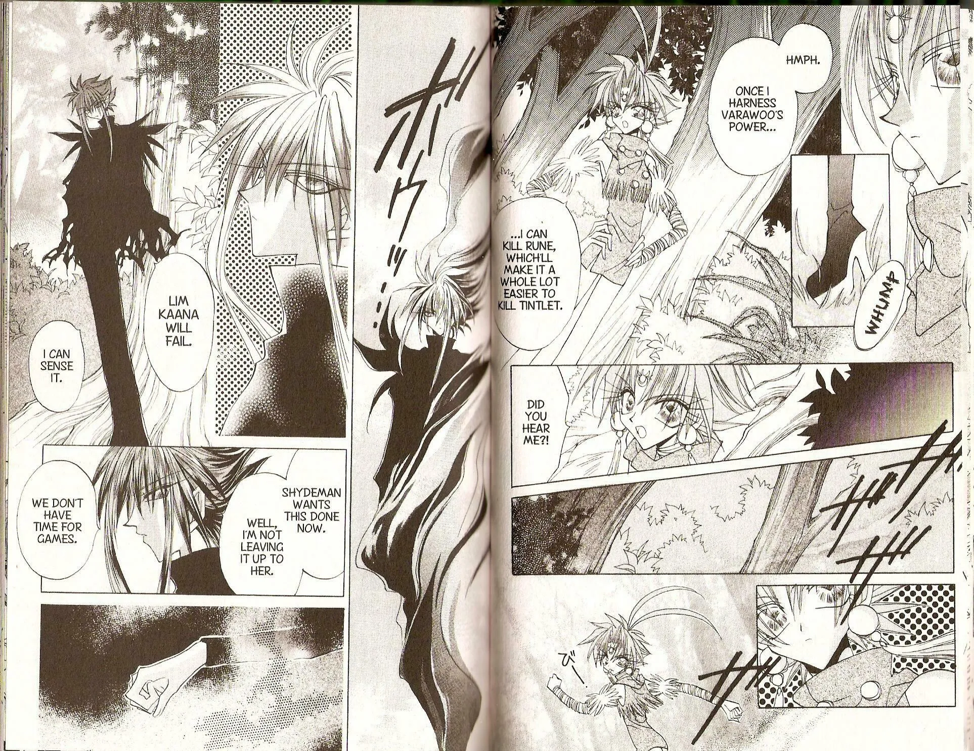 Read Dragon Knights chapter 93 image 3 on Lezhin