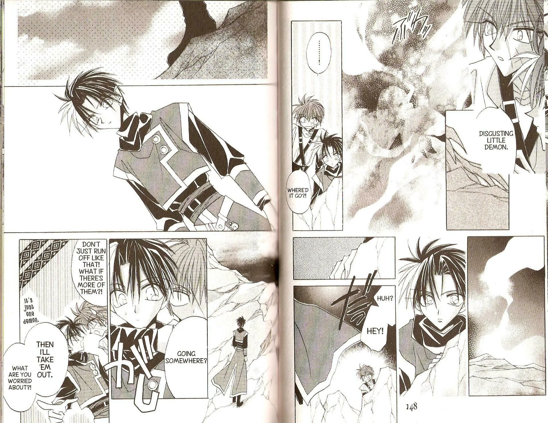 Read Dragon Knights chapter 93 image 6 on Lezhin