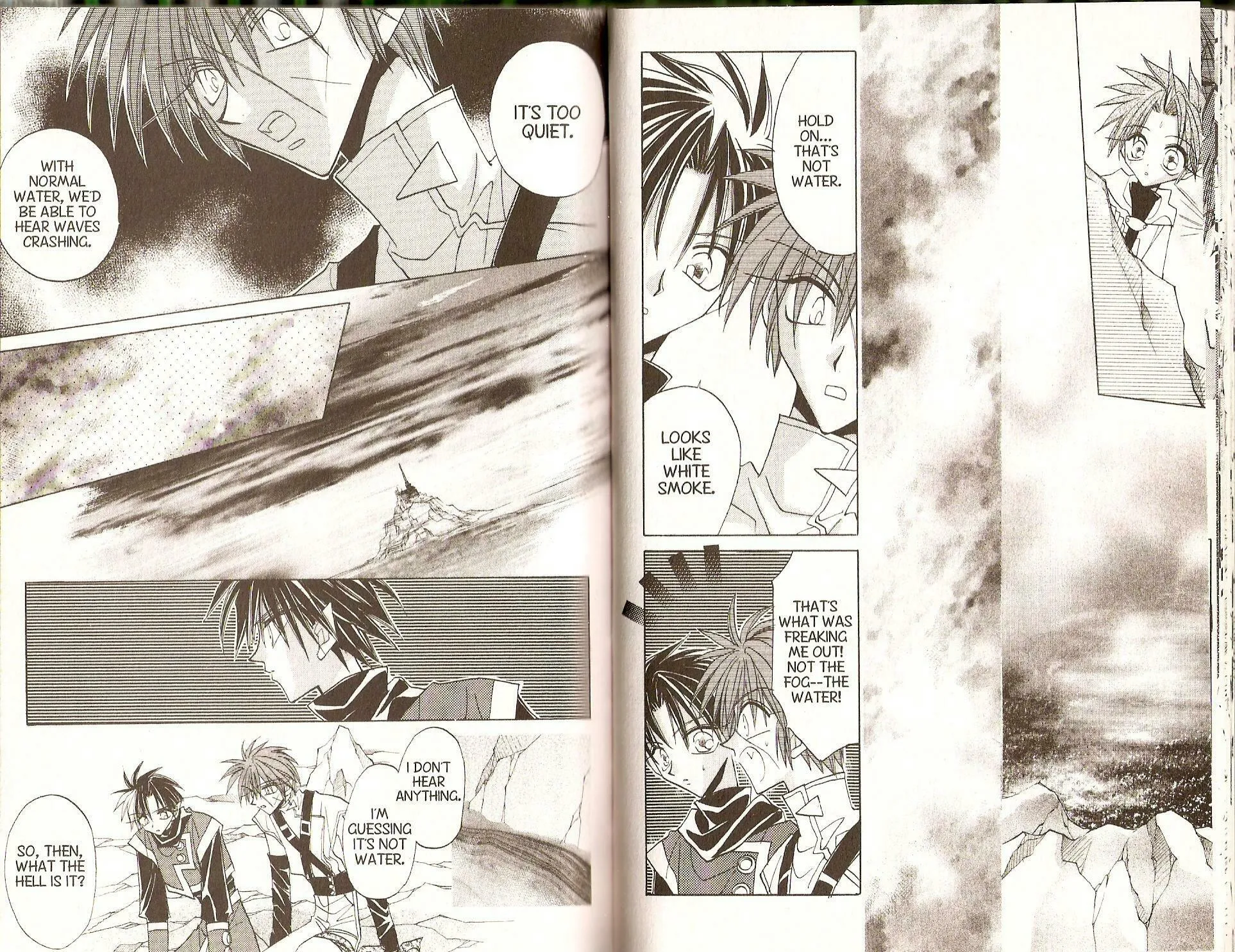 Read Dragon Knights chapter 93 image 7 on Lezhin