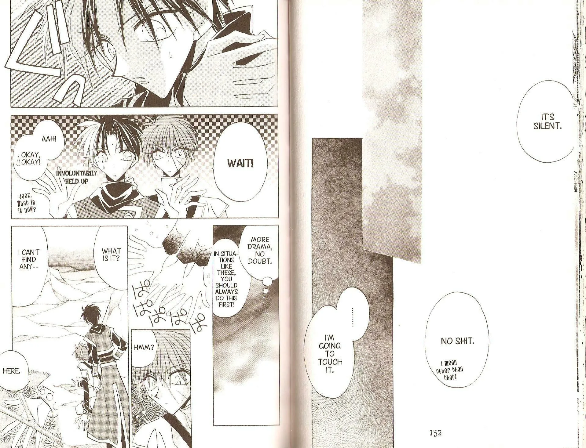 Read Dragon Knights chapter 93 image 8 on Lezhin