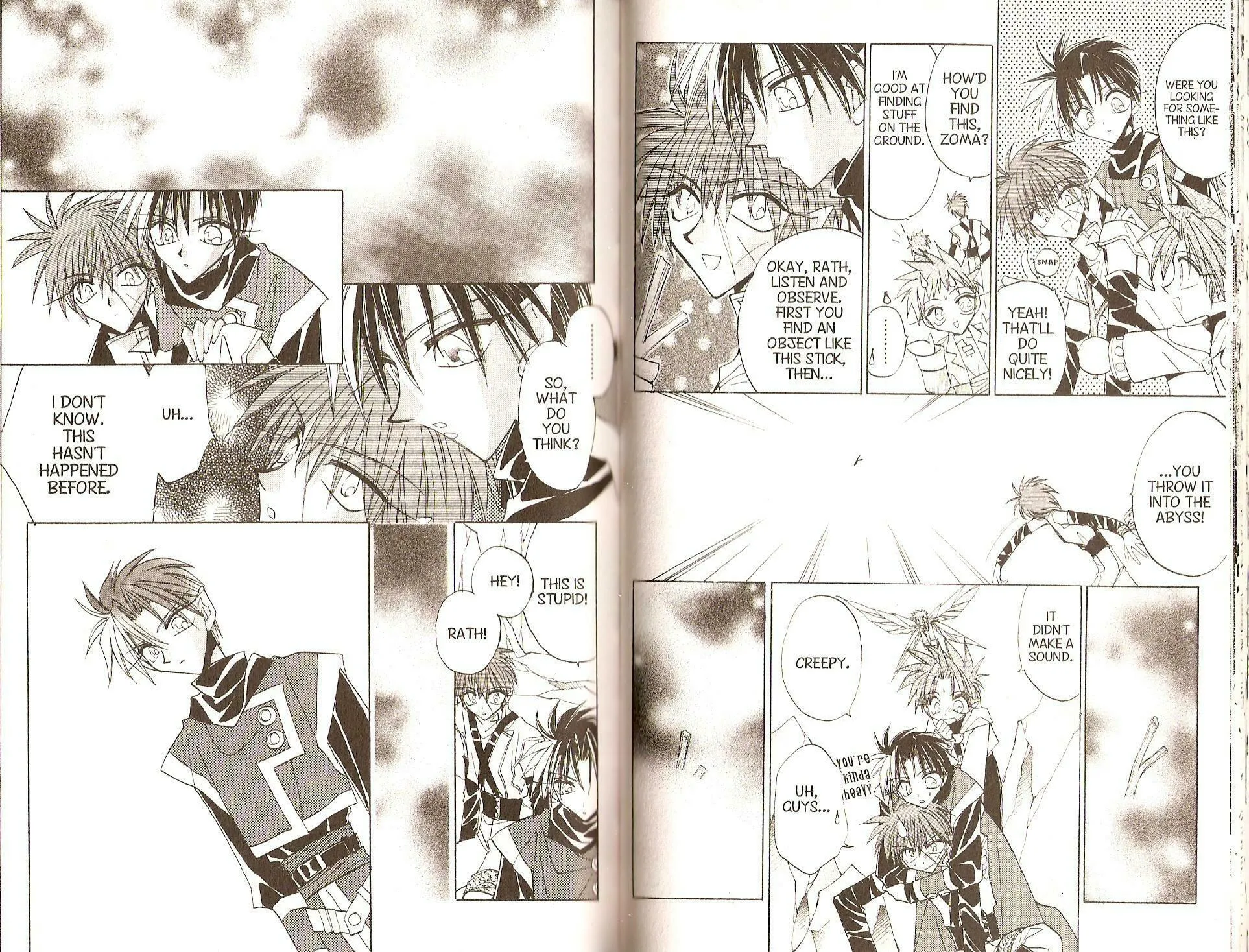 Read Dragon Knights chapter 93 image 9 on Lezhin