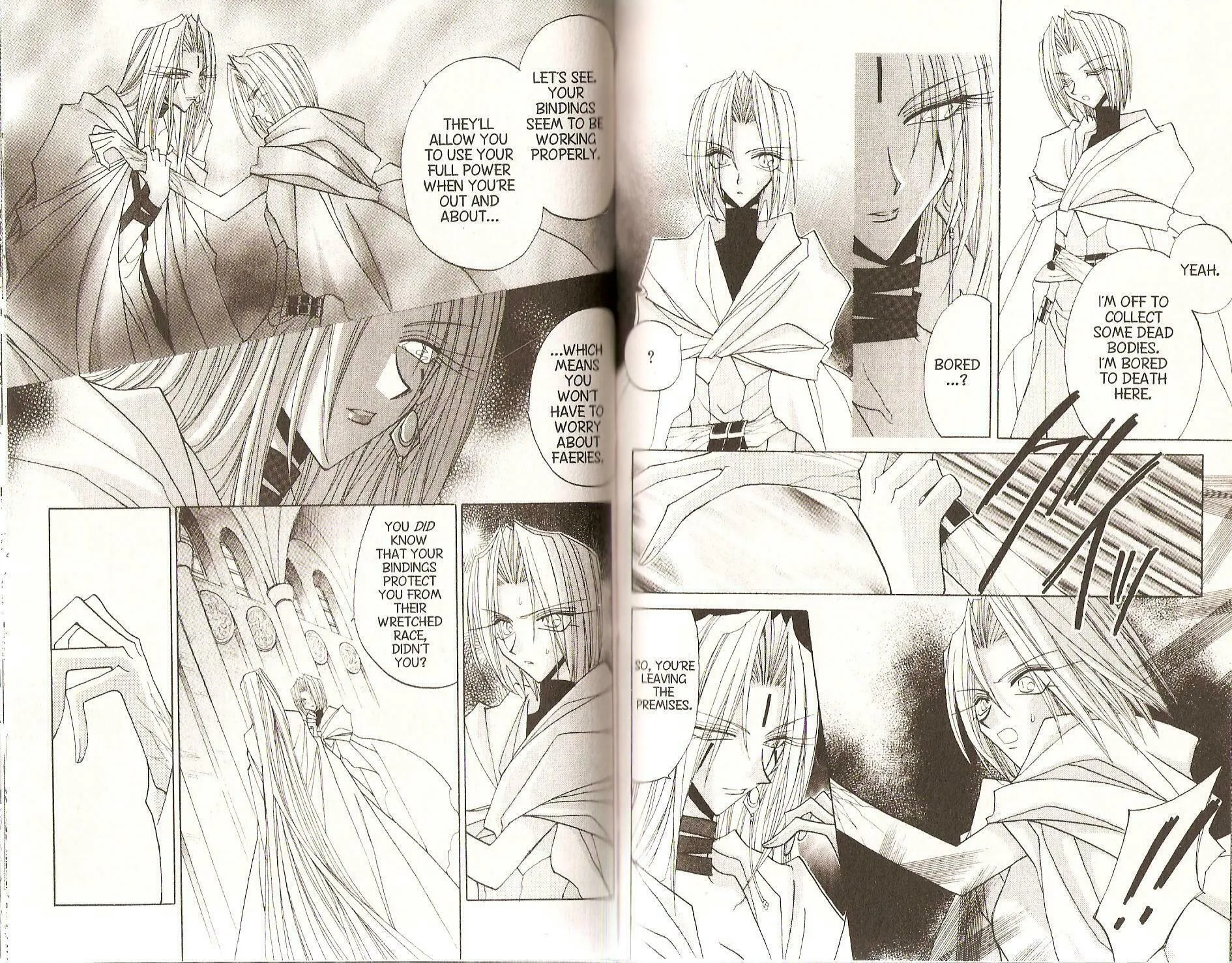 Read Dragon Knights chapter 94 image 1 on Lezhin